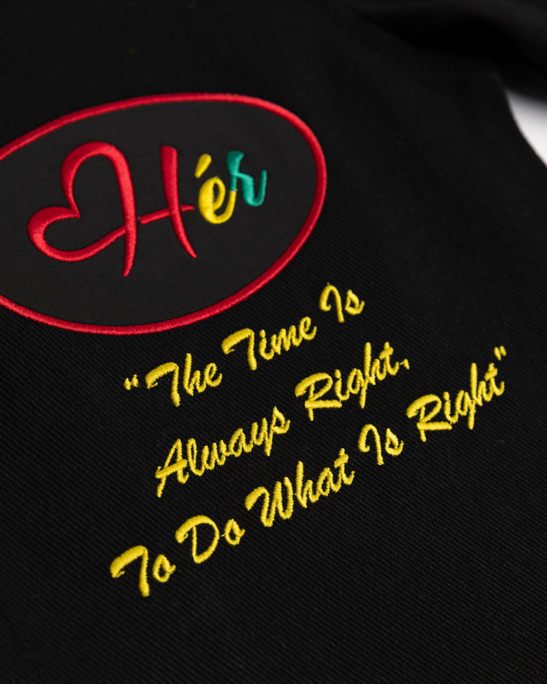BHM "Hér" WORKSHIRT FULL