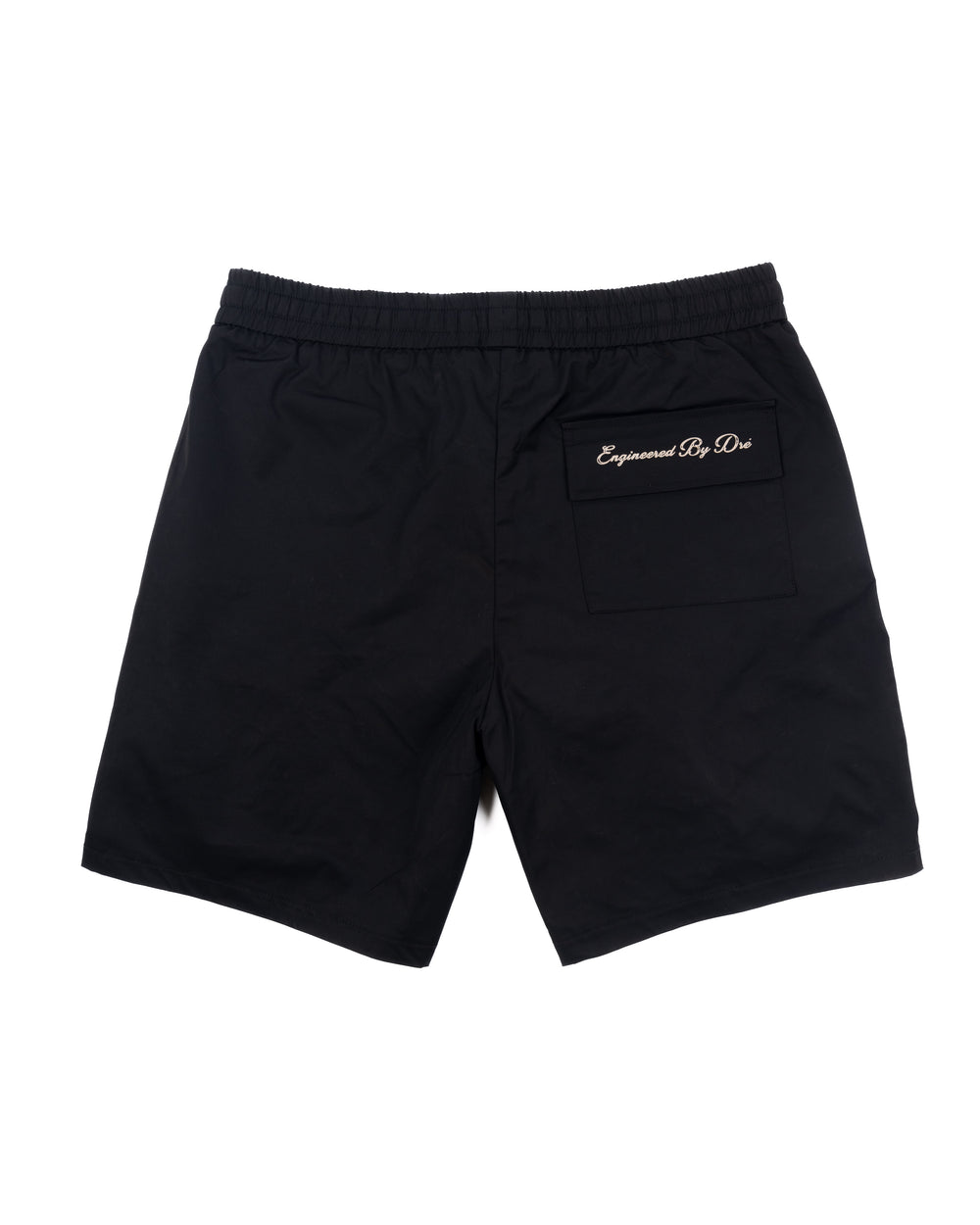 MULTI POCKET SHORTS back view
