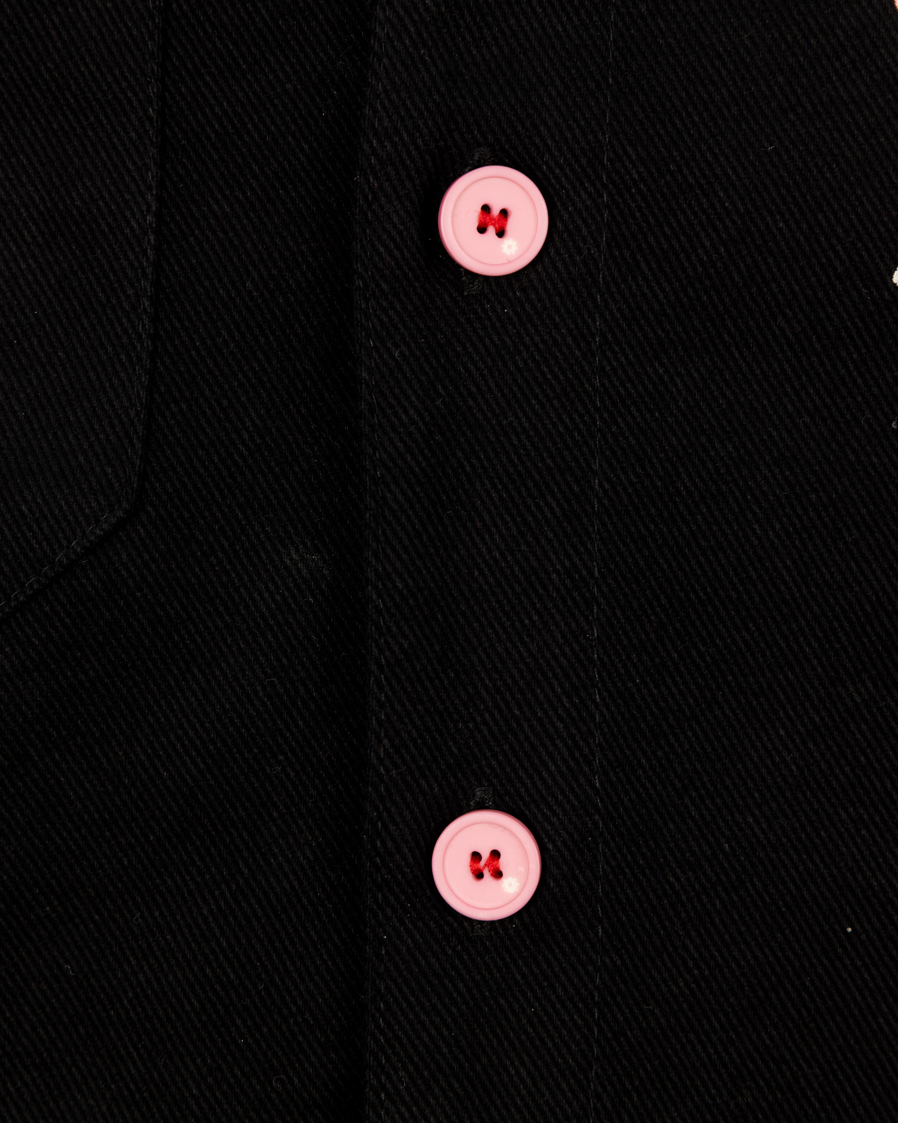 BLACK SHEEP "Hér" WORKSHIRT ( FULL )