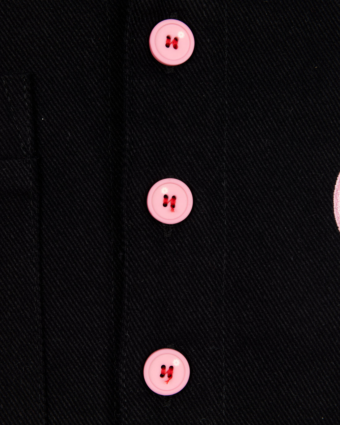 BLACK SHEEP "Hér" WORKSHIRT ( CROPPED )