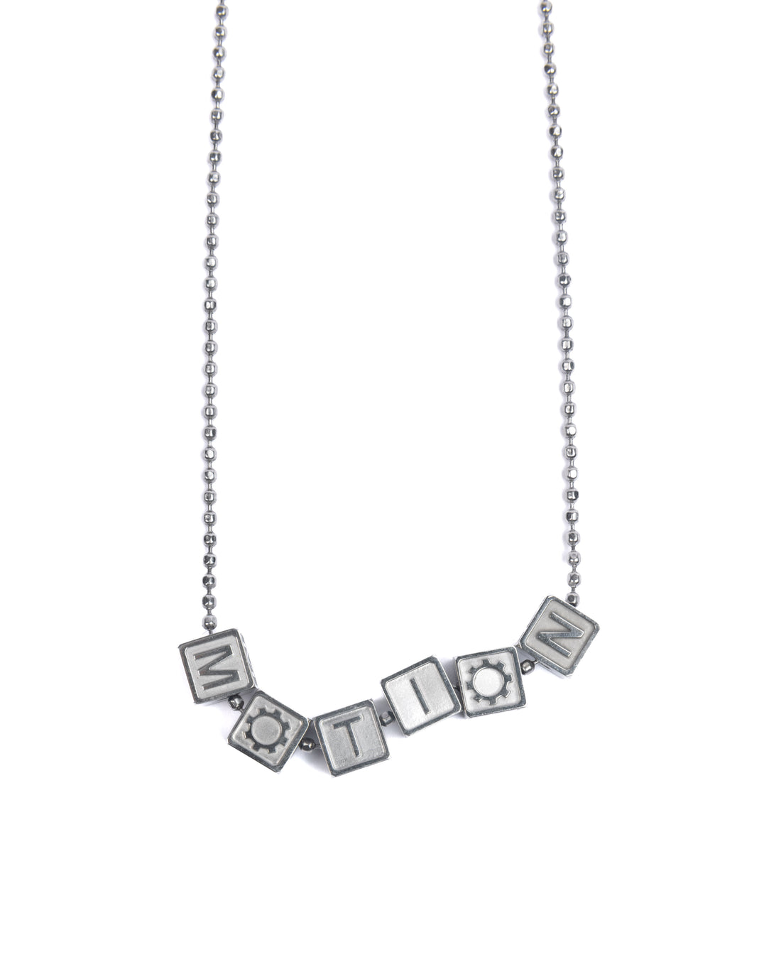 BLOCK "MOTION" CHAIN