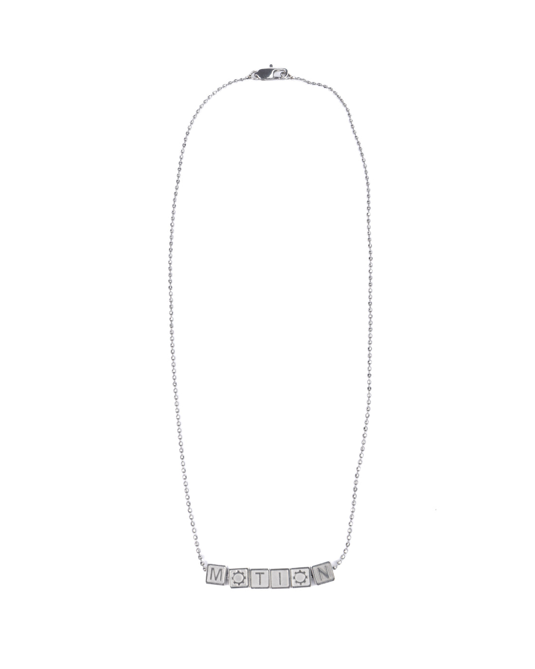 BLOCK "MOTION" CHAIN
