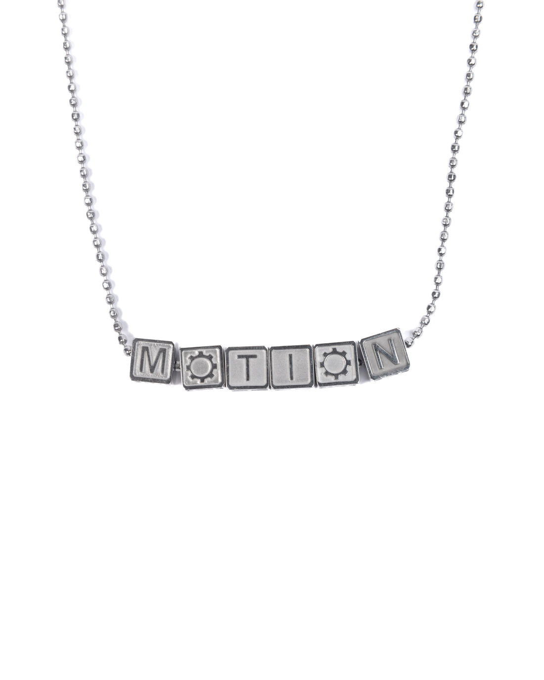 BLOCK "MOTION" CHAIN
