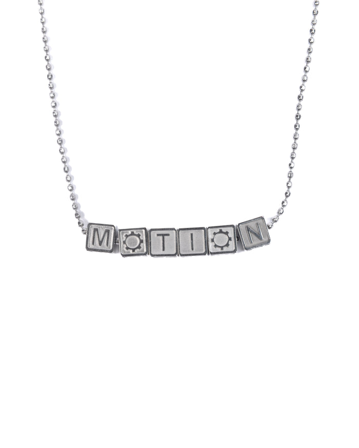 BLOCK "MOTION" CHAIN