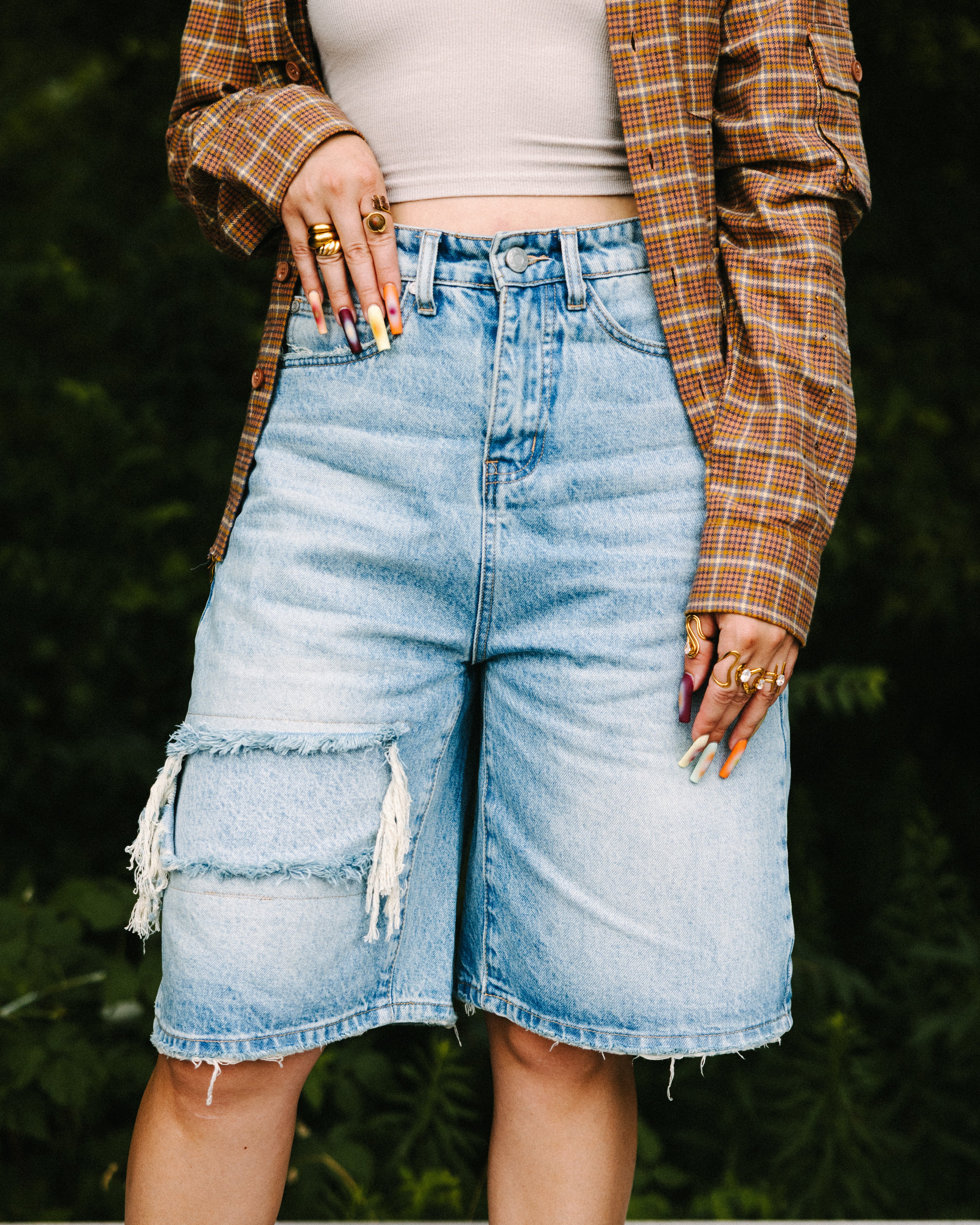 Baggy Jorts