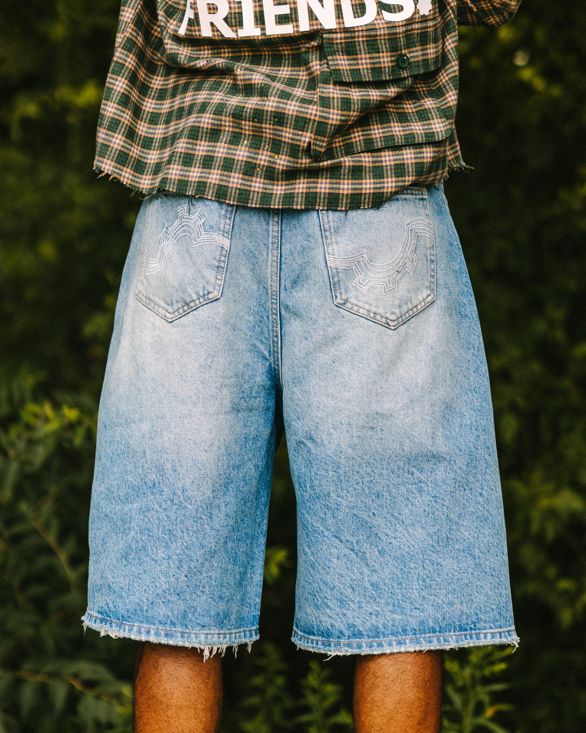 Baggy Jorts – Engineered By Dré