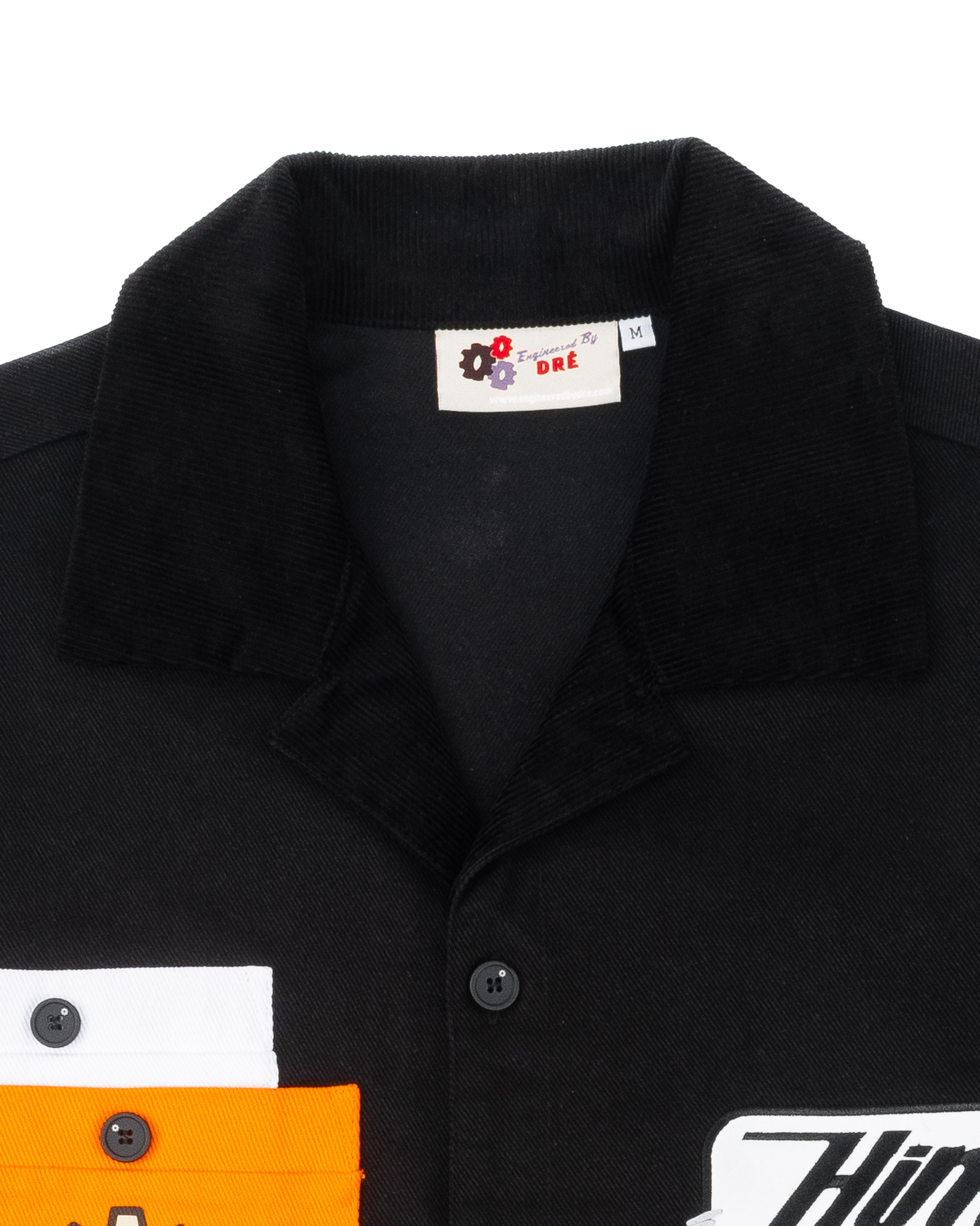 Harley Davidson Hím WORKSHIRT M