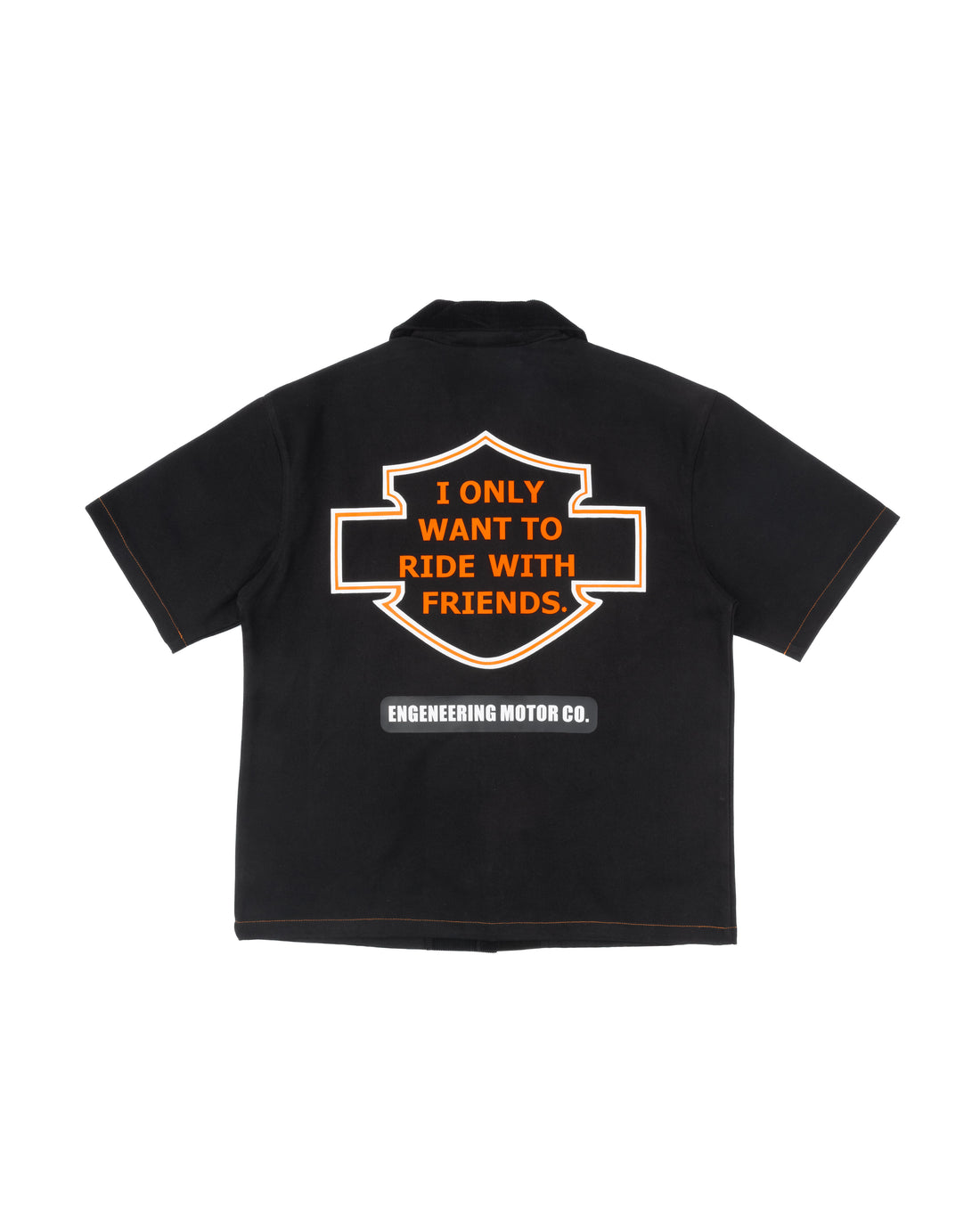 Harley Davidson "Hím" WORKSHIRT