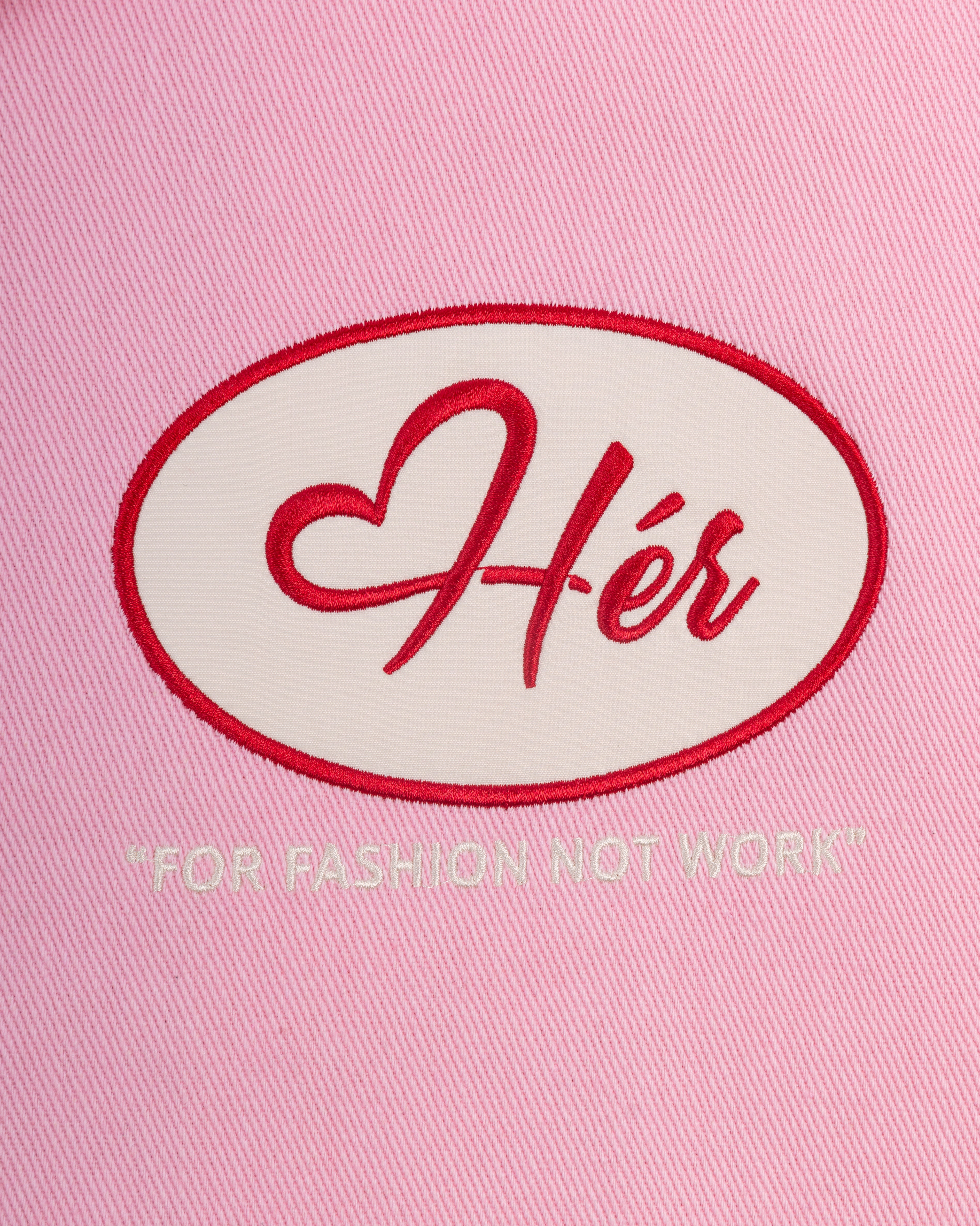 V-DAY "Hér" WORKSHIRT ( CROPPED )