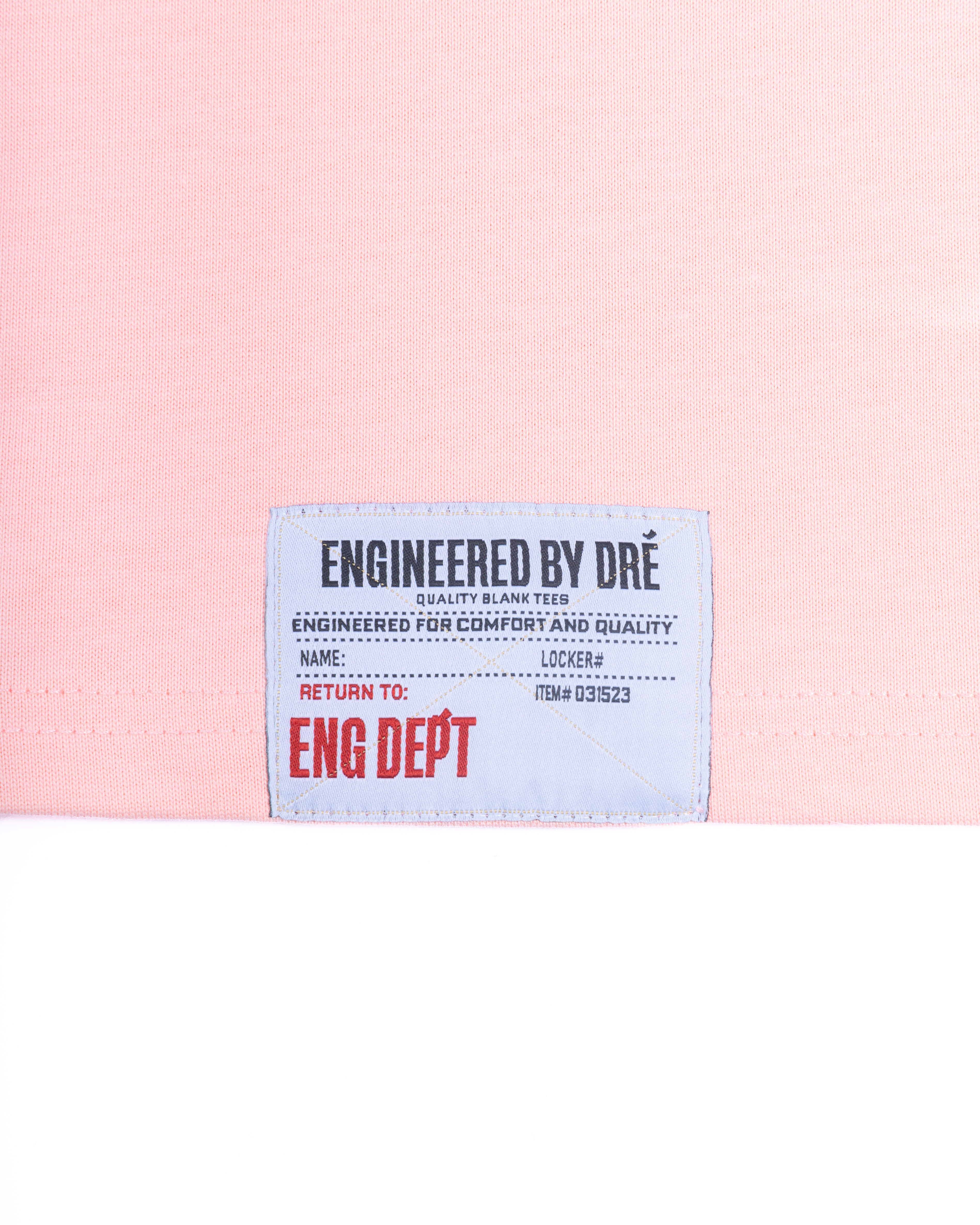 Engineered By Dré