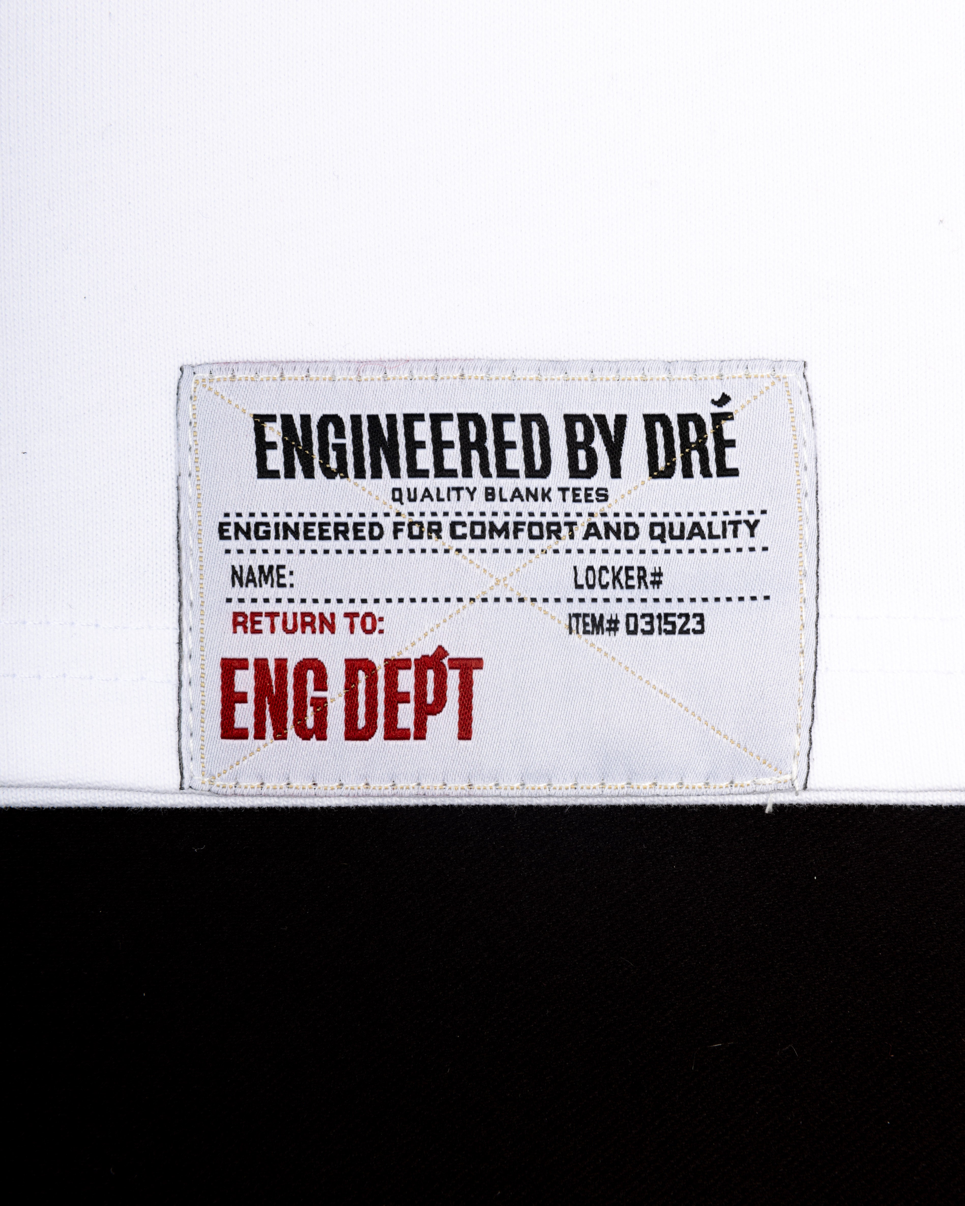 Engineered By Dré