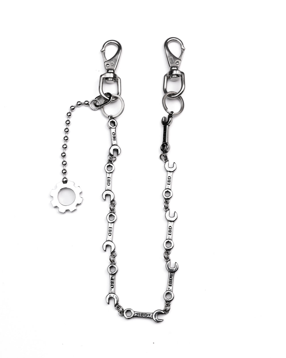 Wrench Wallet Chain