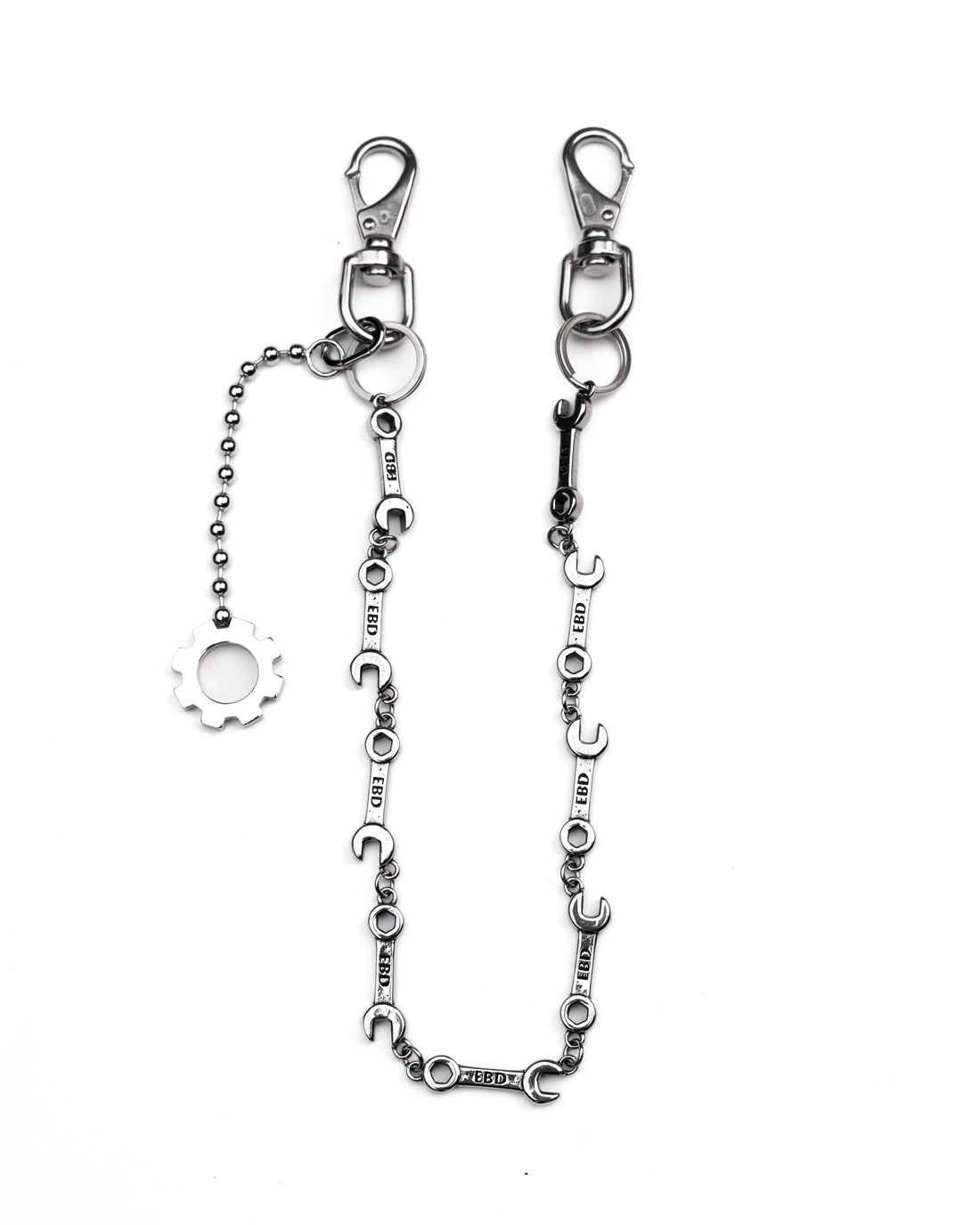 Wrench Wallet Chain