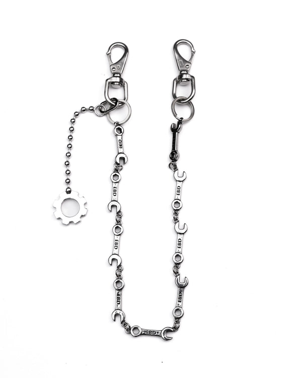 Wrench Wallet Chain