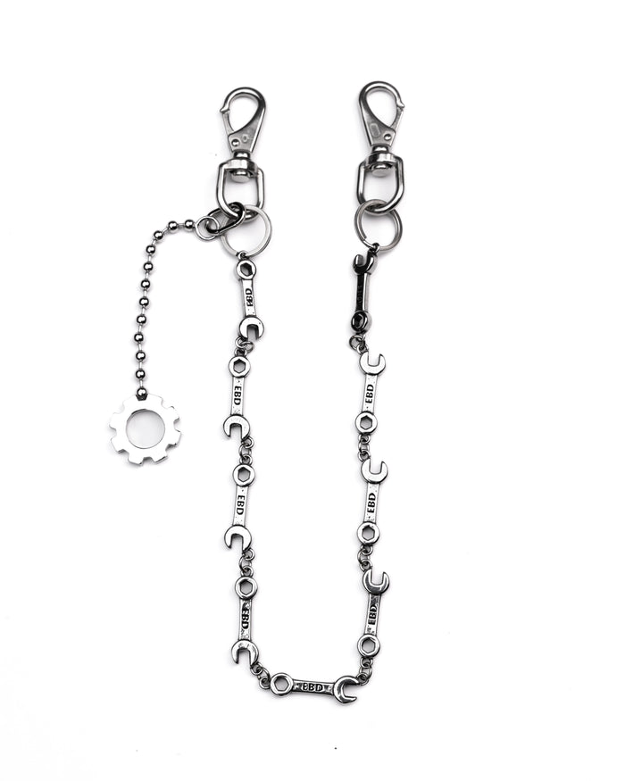 Wrench Wallet Chain