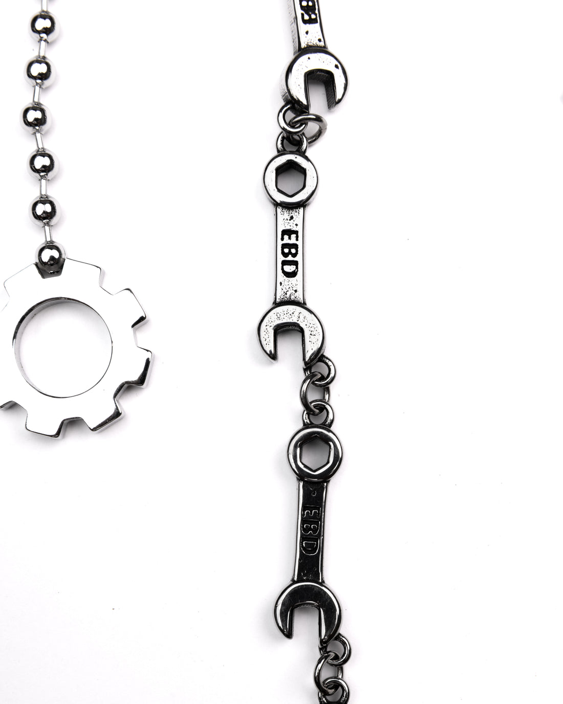 Wrench Wallet Chain