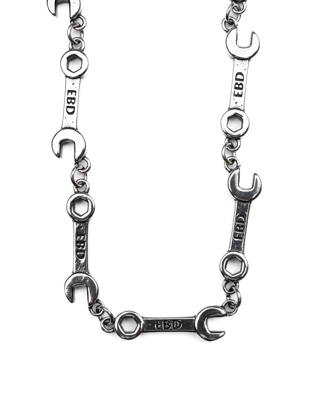 Wrench Wallet Chain — another view