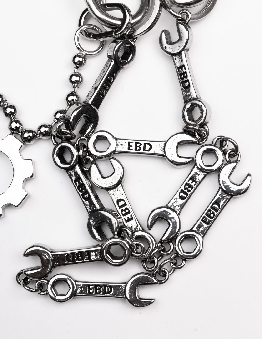 Wrench Wallet Chain