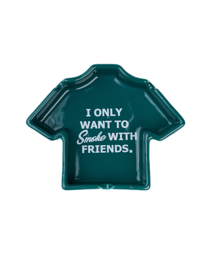 Workshirt Ashtray