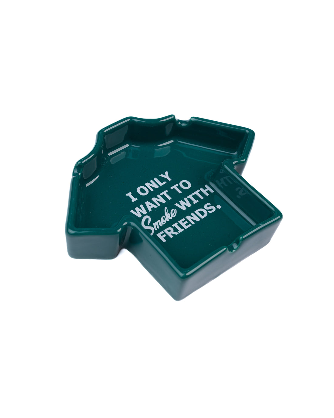 Workshirt Ashtray