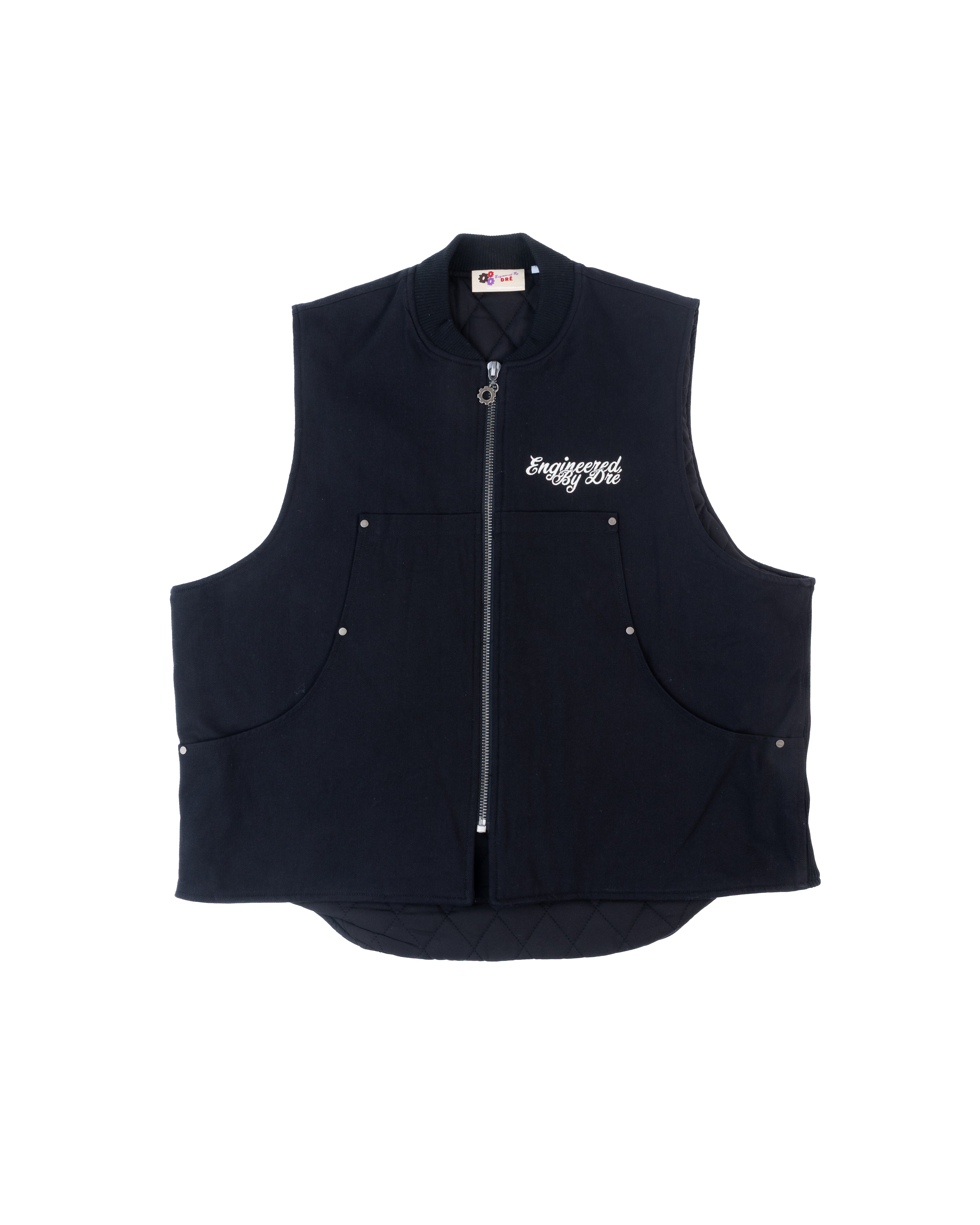 [PRE-ORDER] Black Duck Vest
