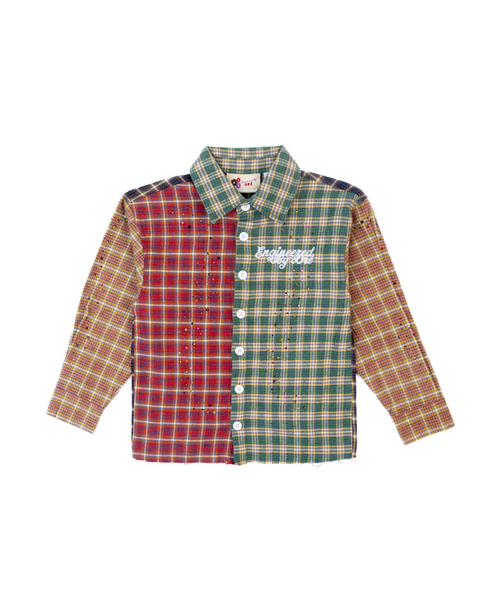 KIDS FLANNEL