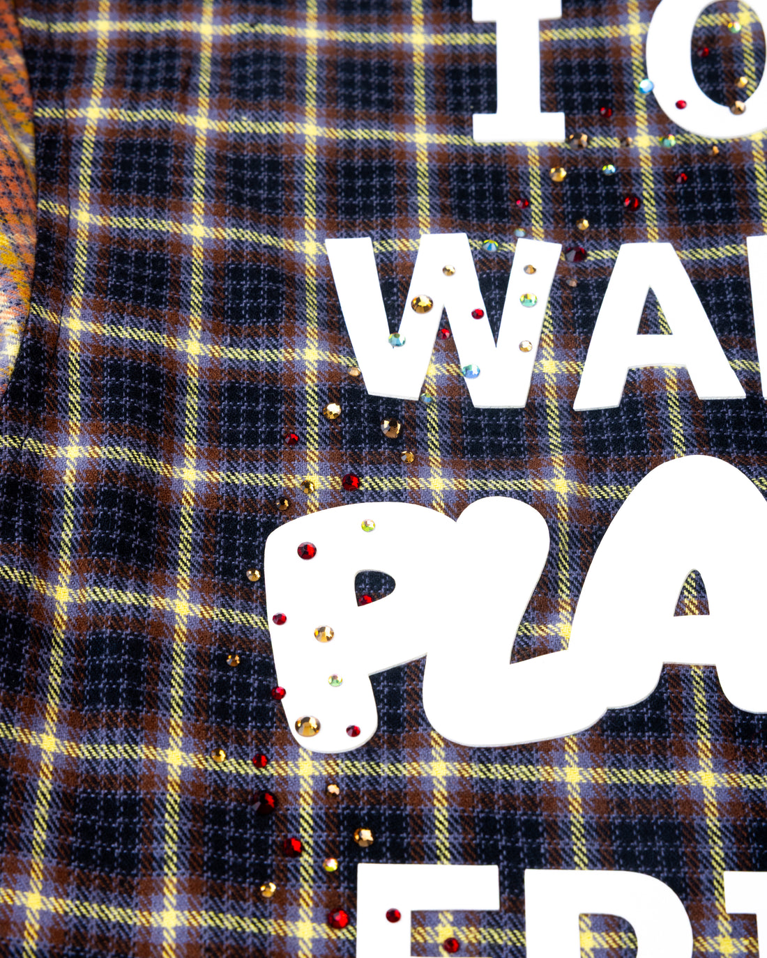KIDS FLANNEL