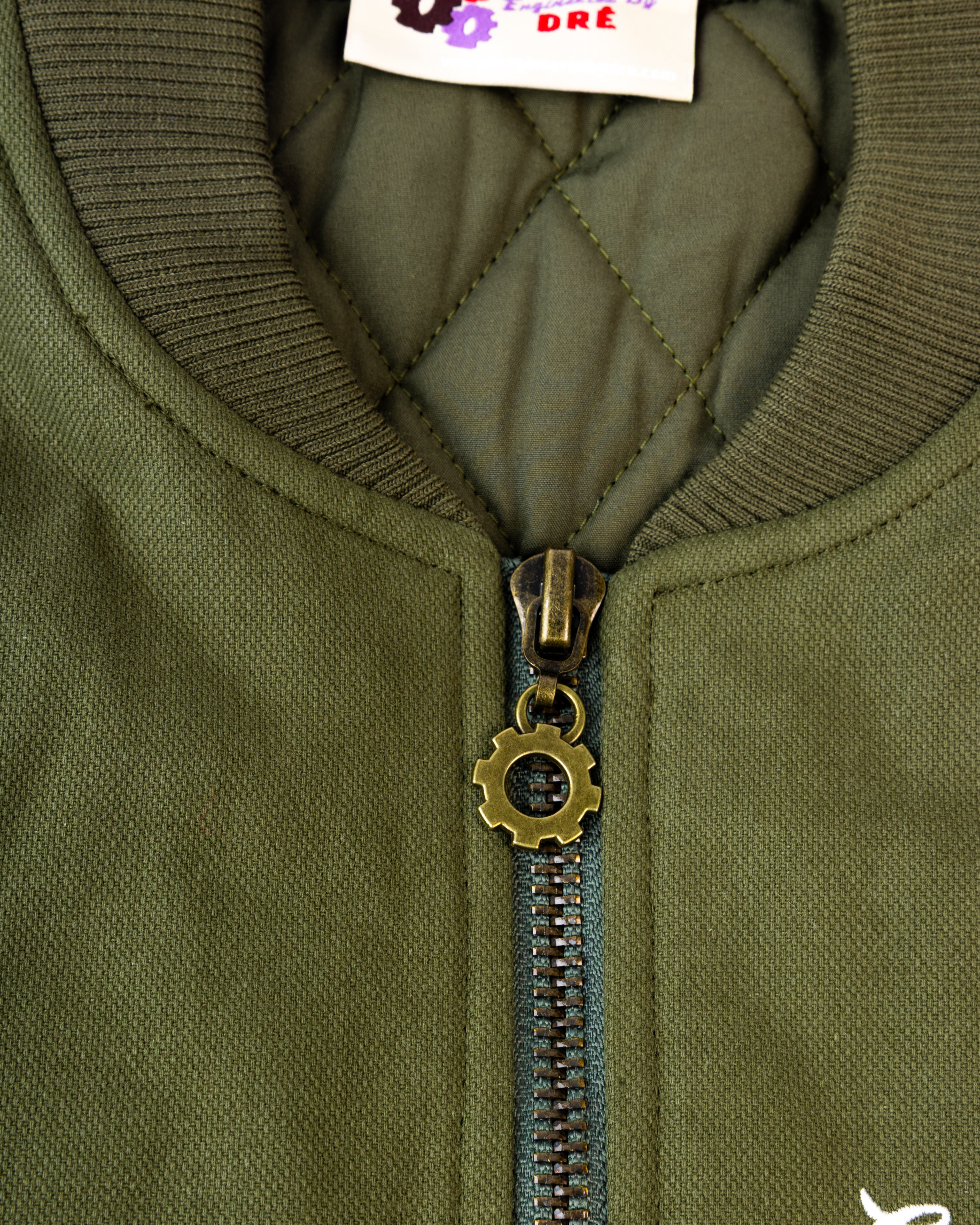 [PRE-ORDER] Triple Green Duck Vest