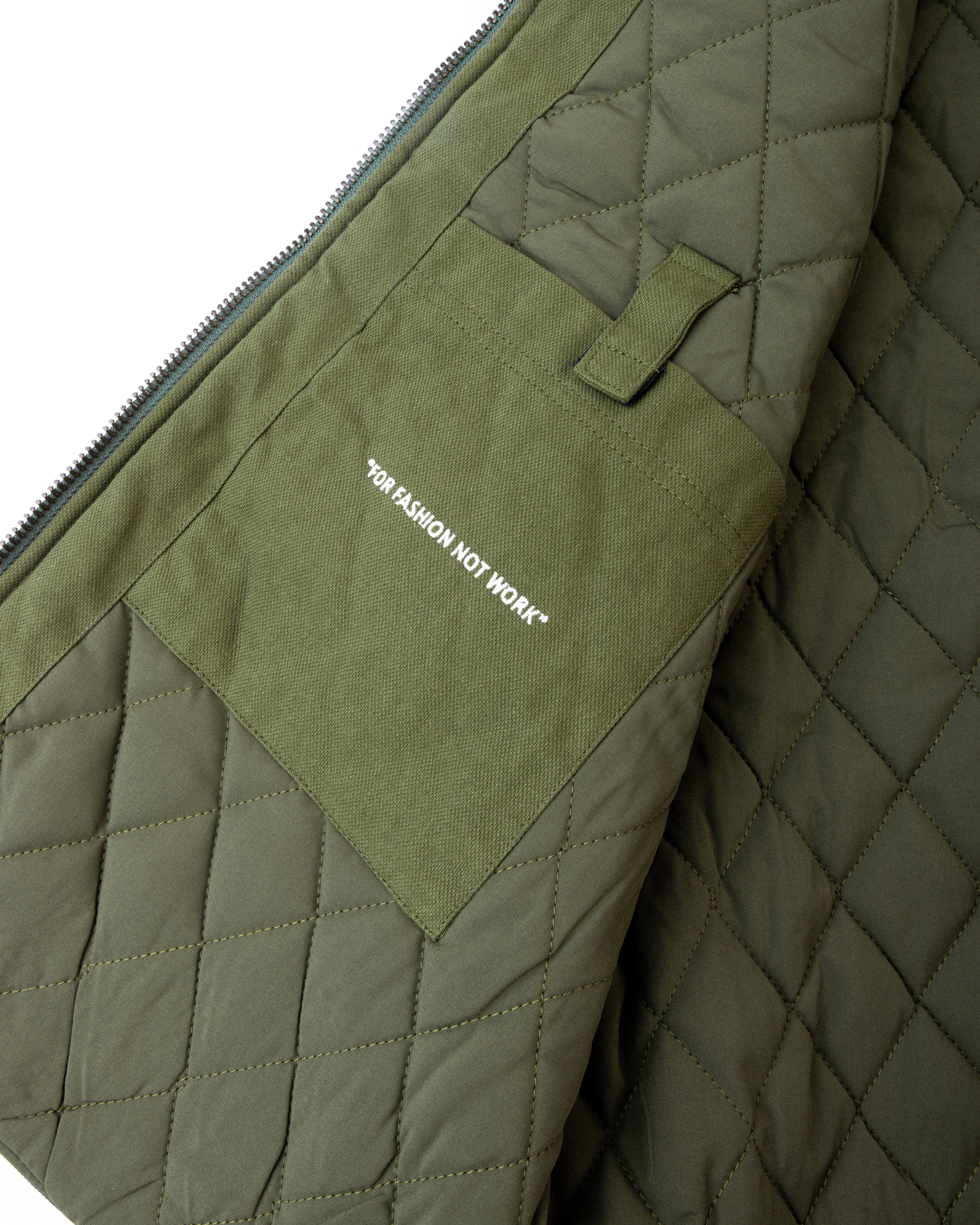 [PRE-ORDER] Triple Green Duck Vest
