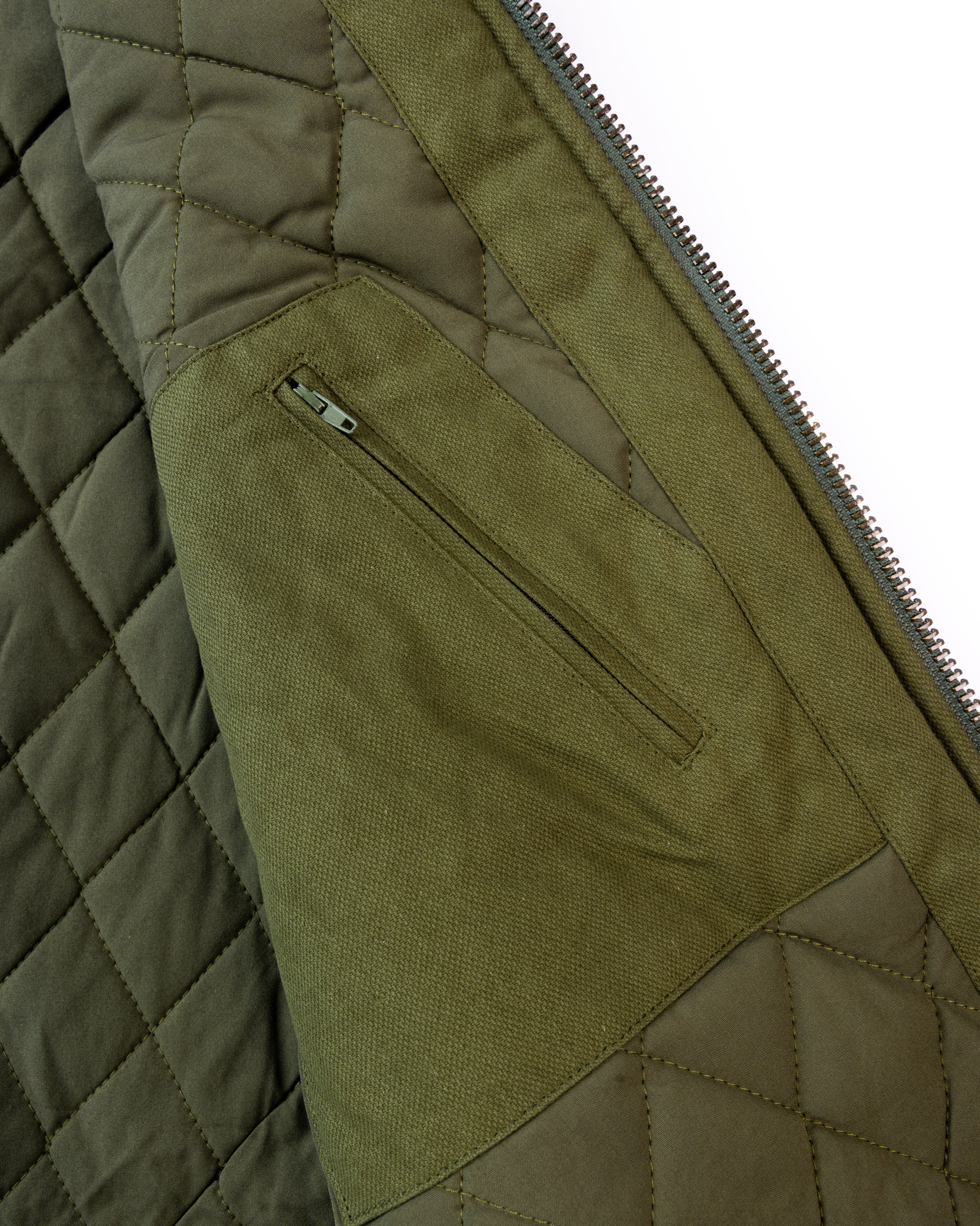 [PRE-ORDER] Triple Green Duck Vest