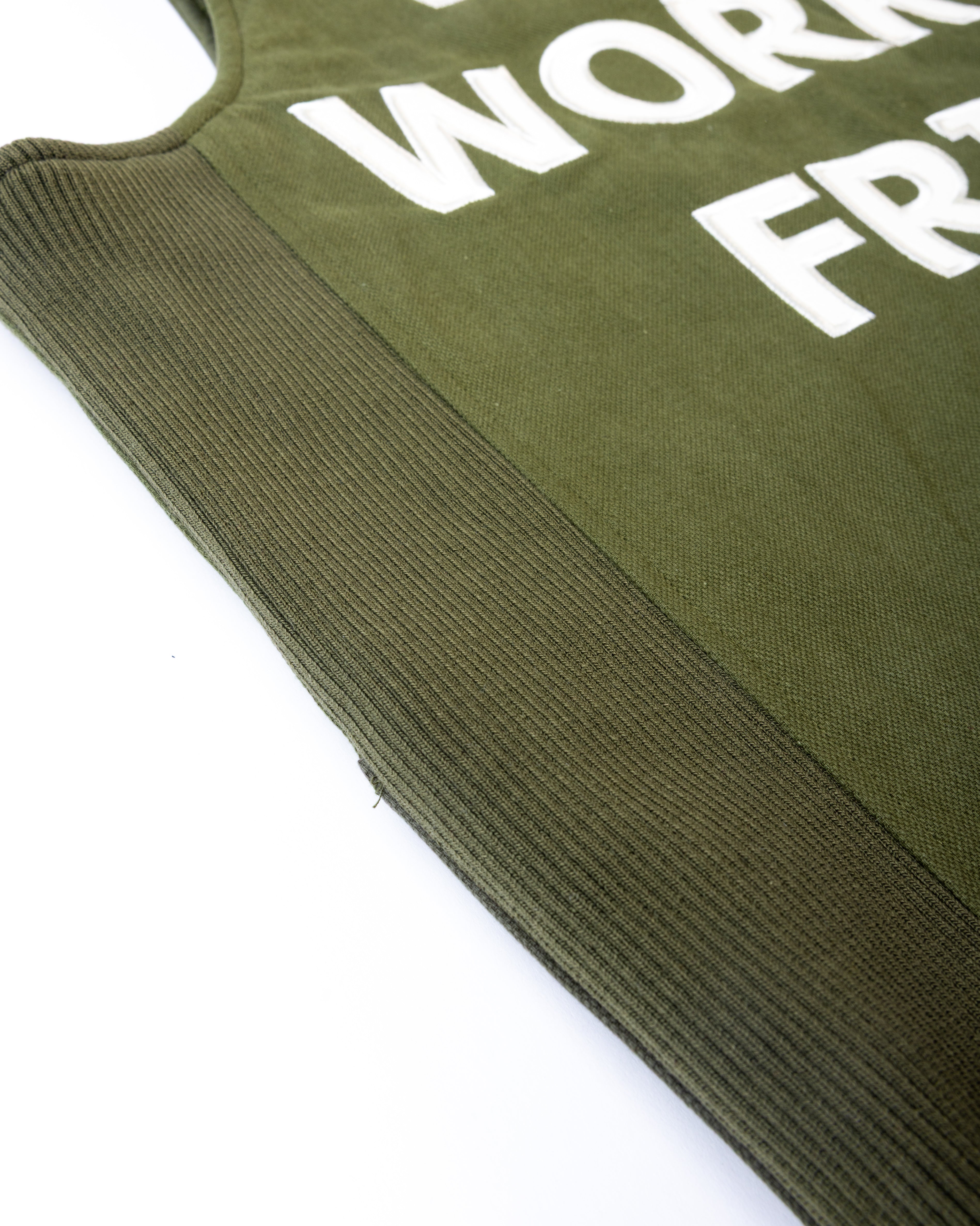 [PRE-ORDER] Triple Green Duck Vest