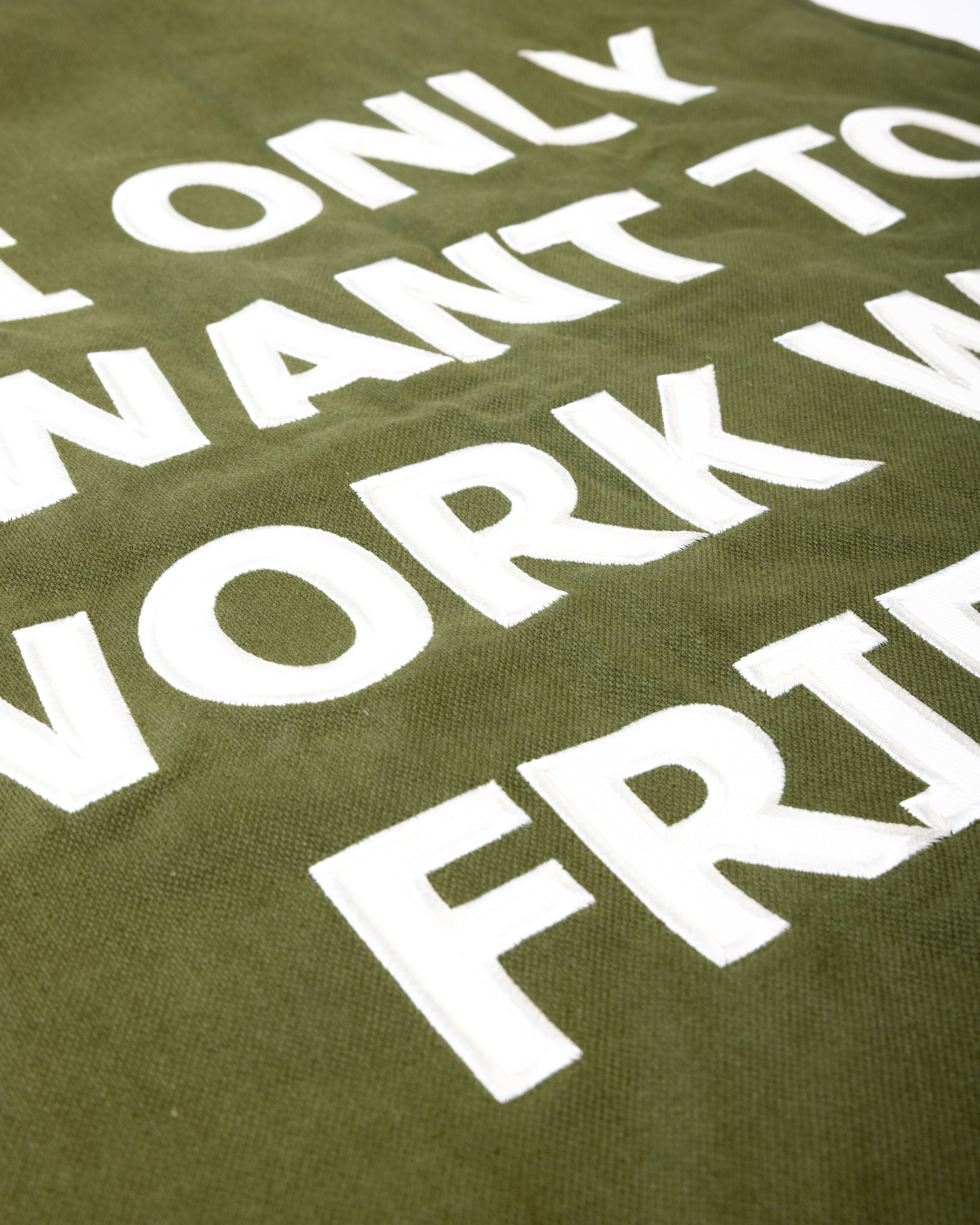 [PRE-ORDER] Triple Green Duck Vest