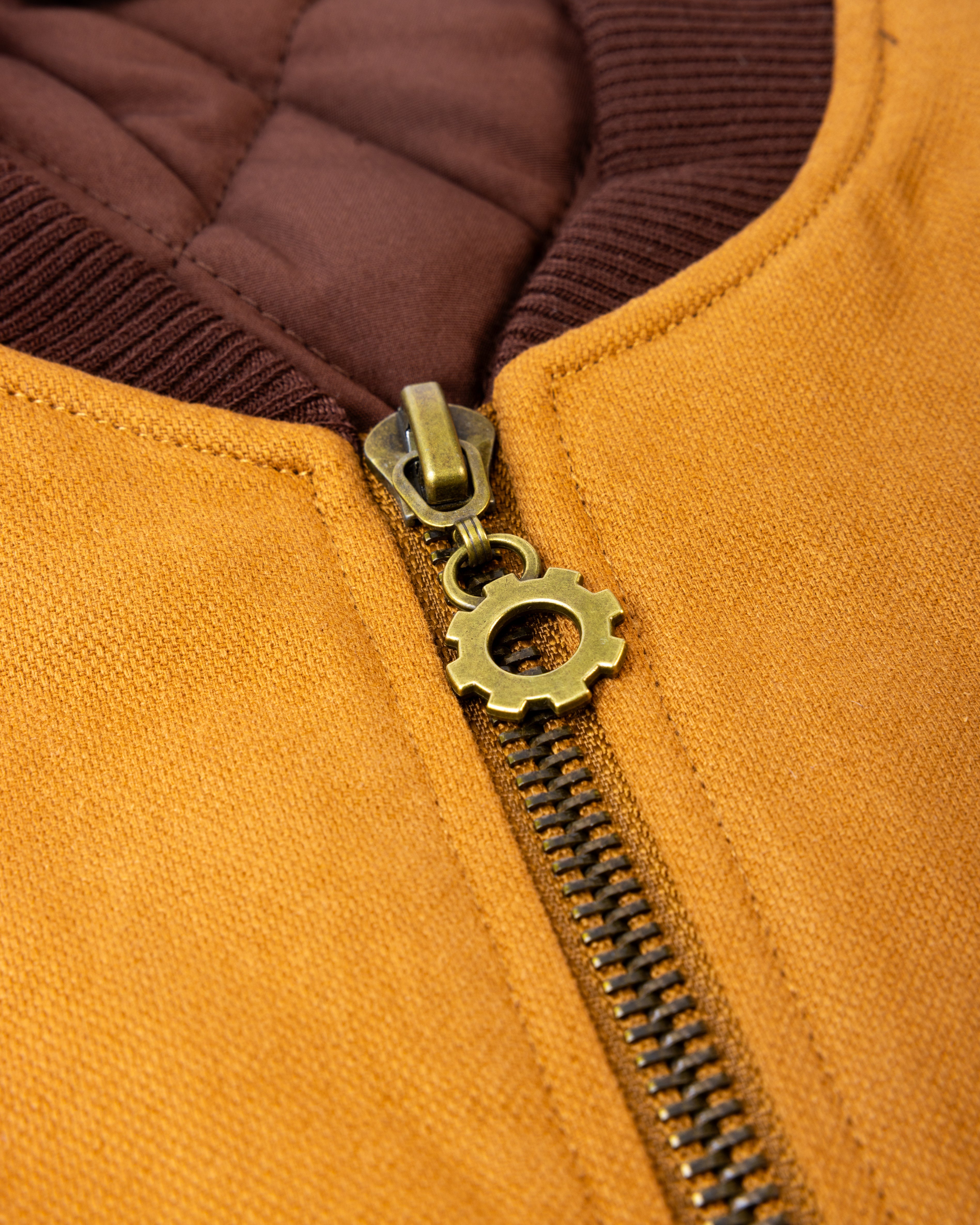 [PRE-ORDER] Wheat Duck Vest