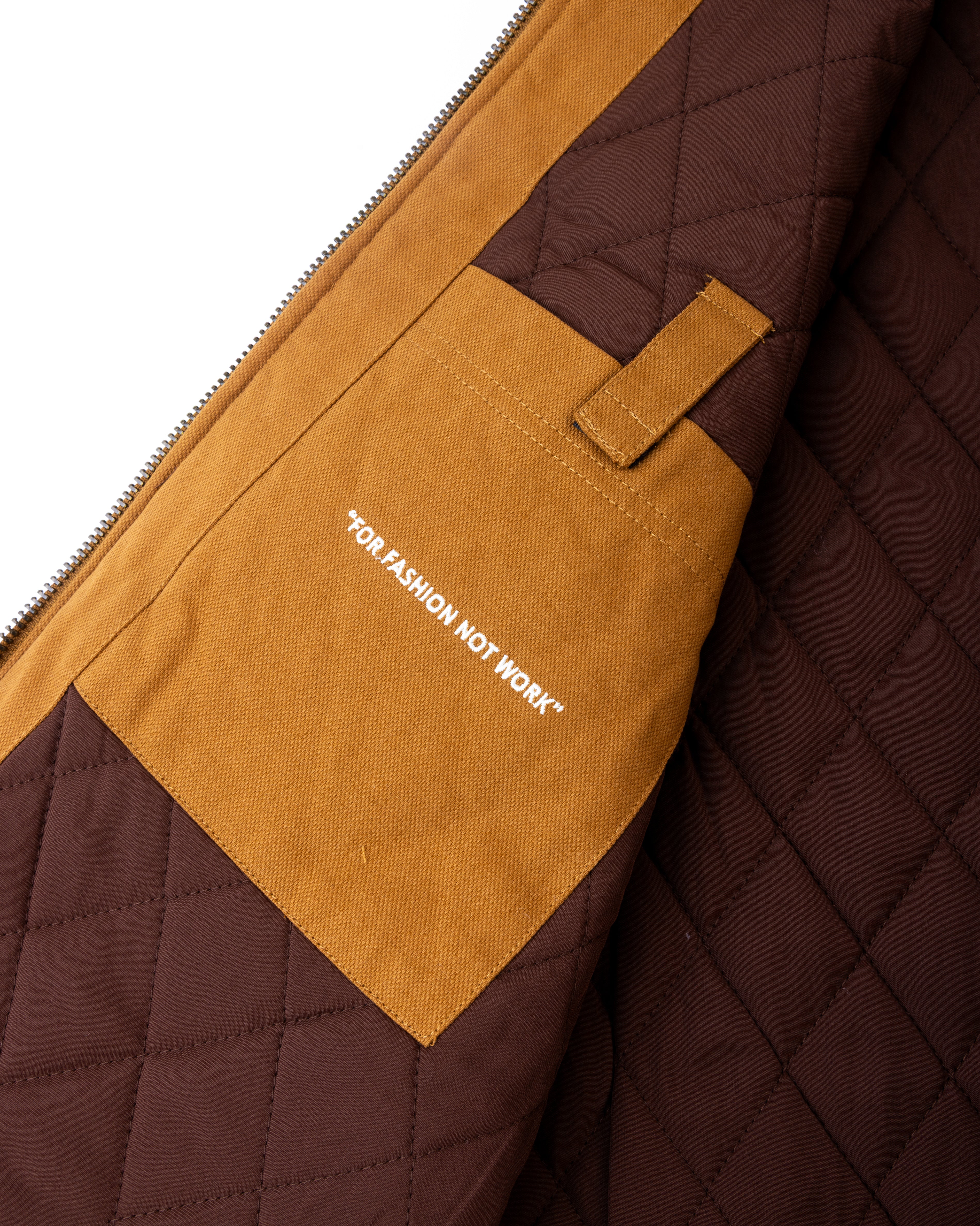 [PRE-ORDER] Wheat Duck Vest