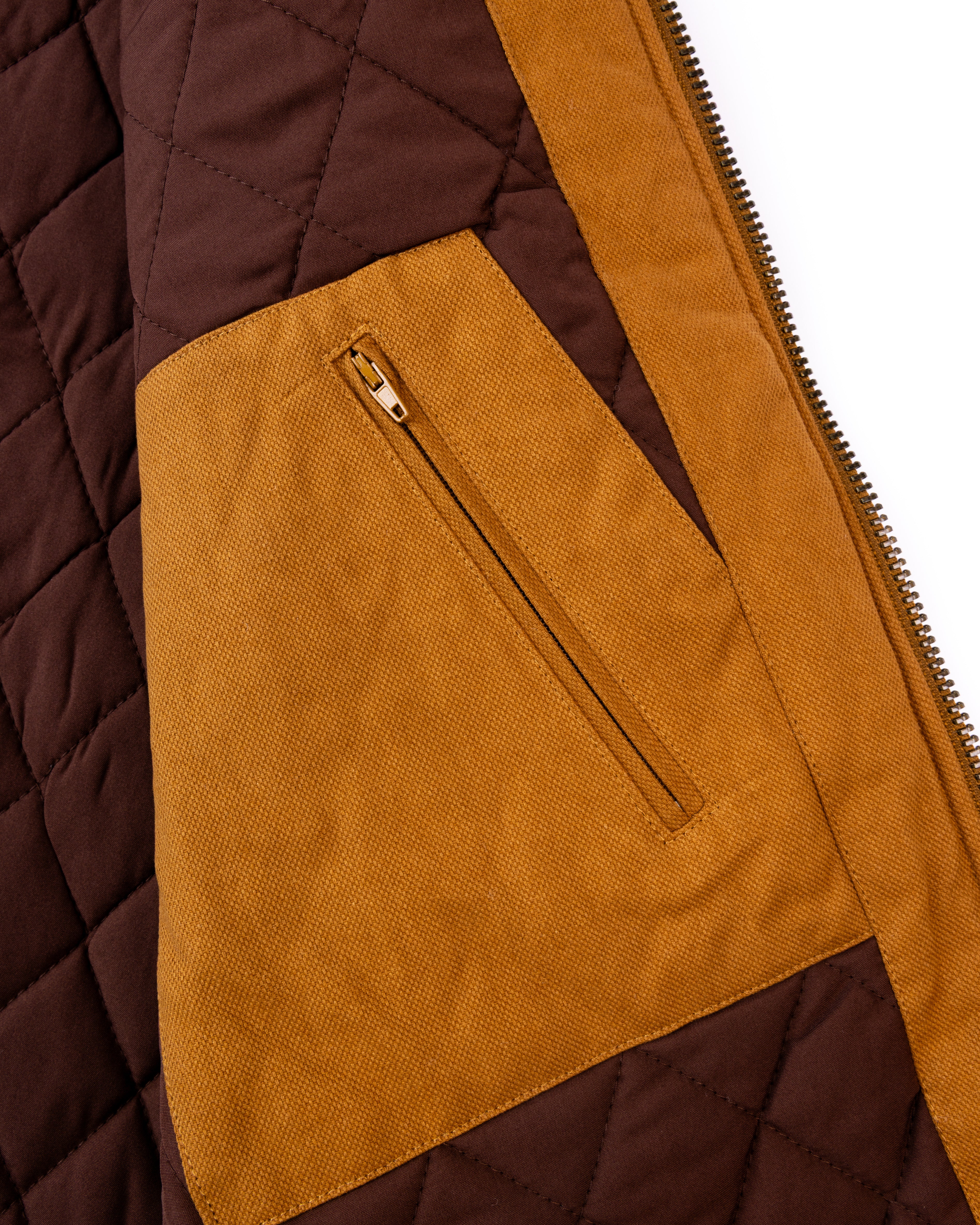 [PRE-ORDER] Wheat Duck Vest