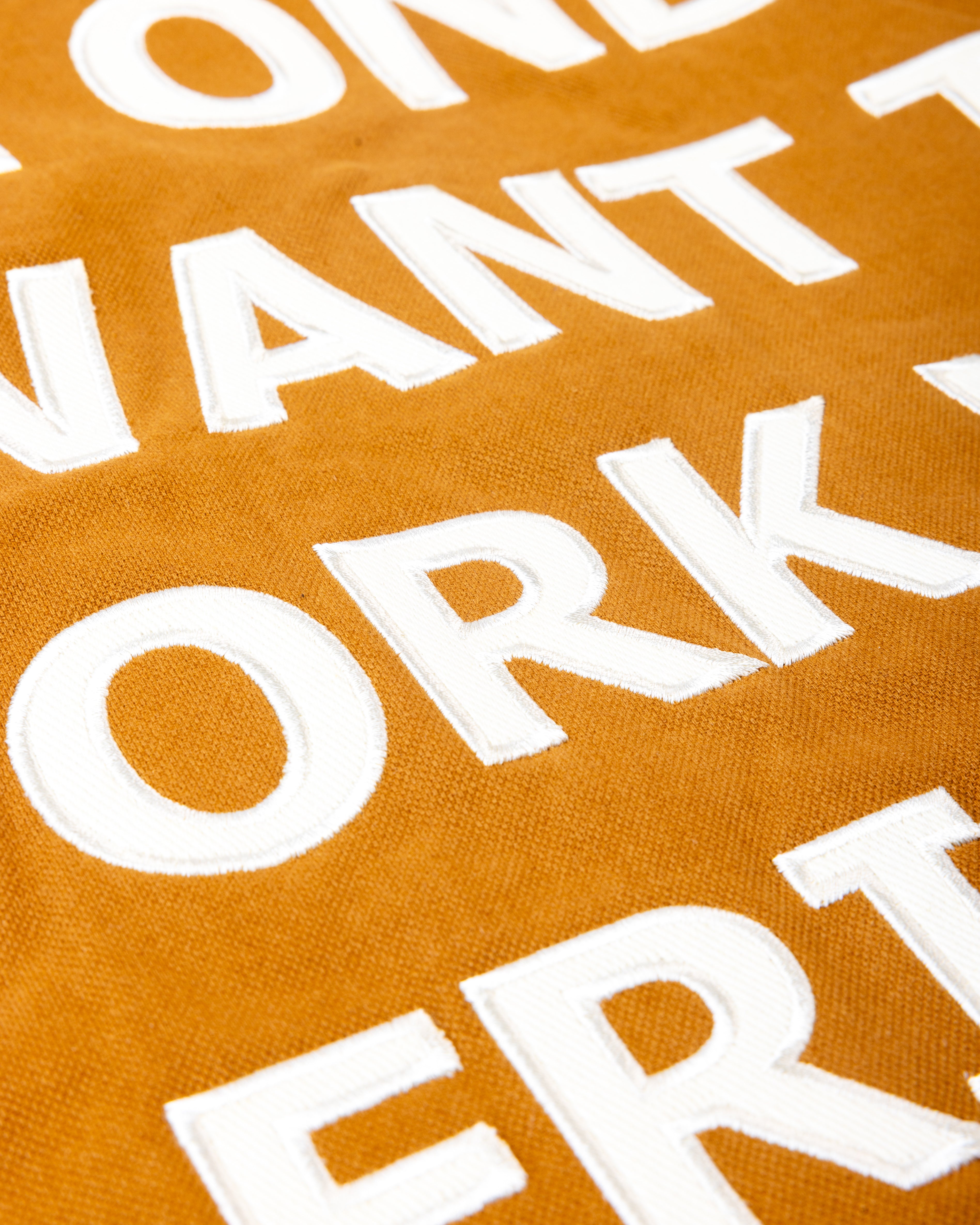 [PRE-ORDER] Wheat Duck Vest