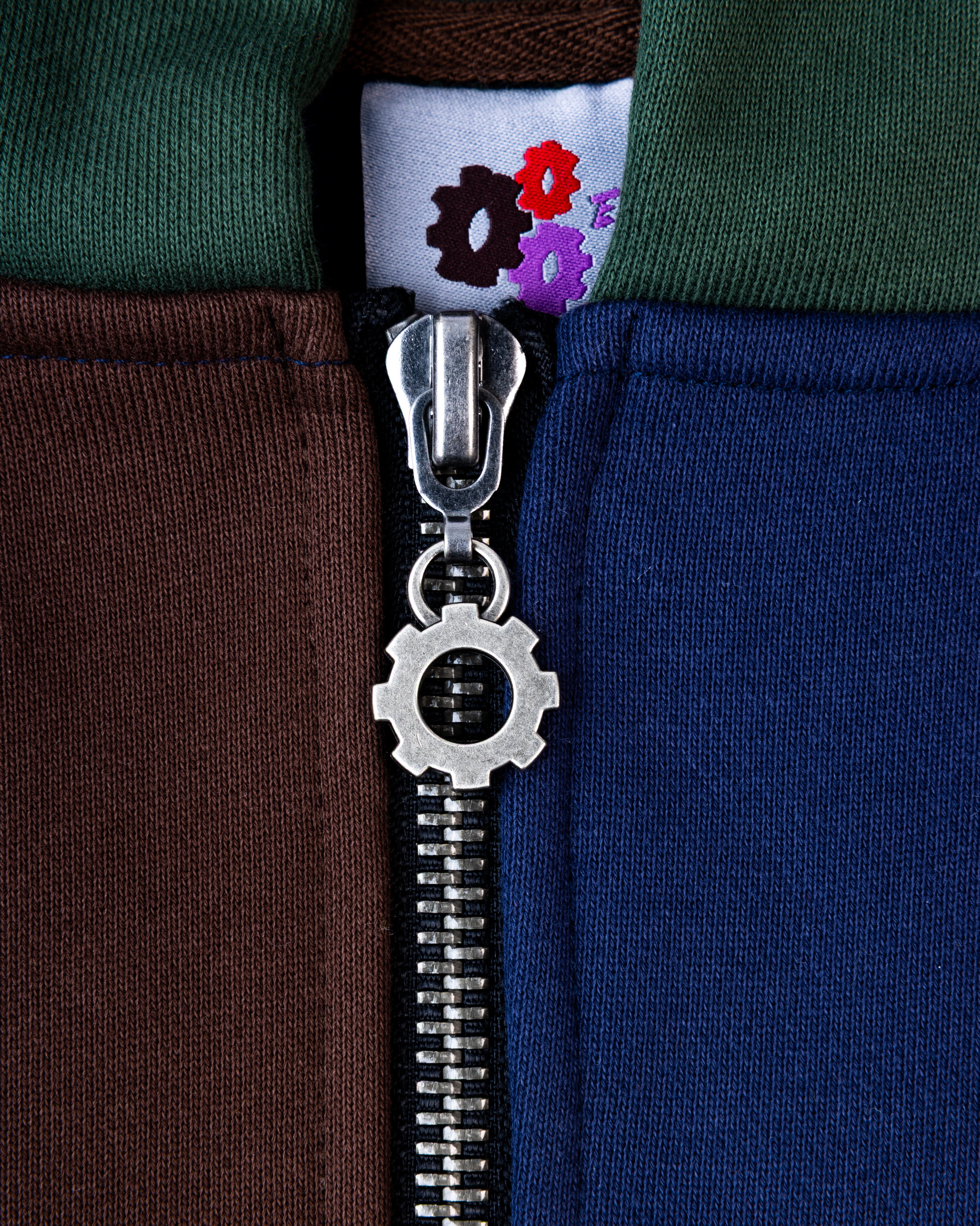 [PRE-ORDER] Deconstructed Fleece Hoodie