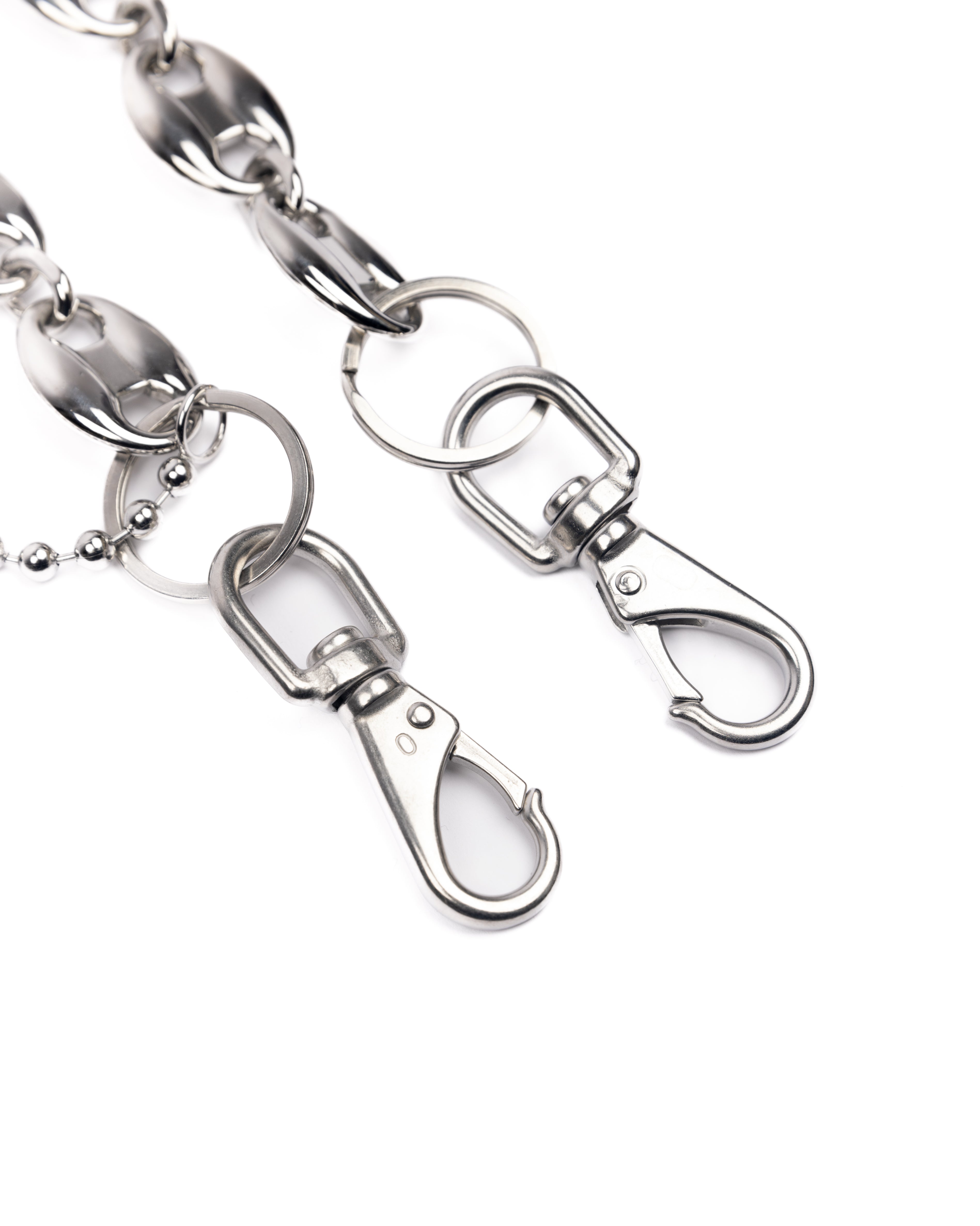 CUSTOM GUCCI LINK SHAPED WALLET CHAIN