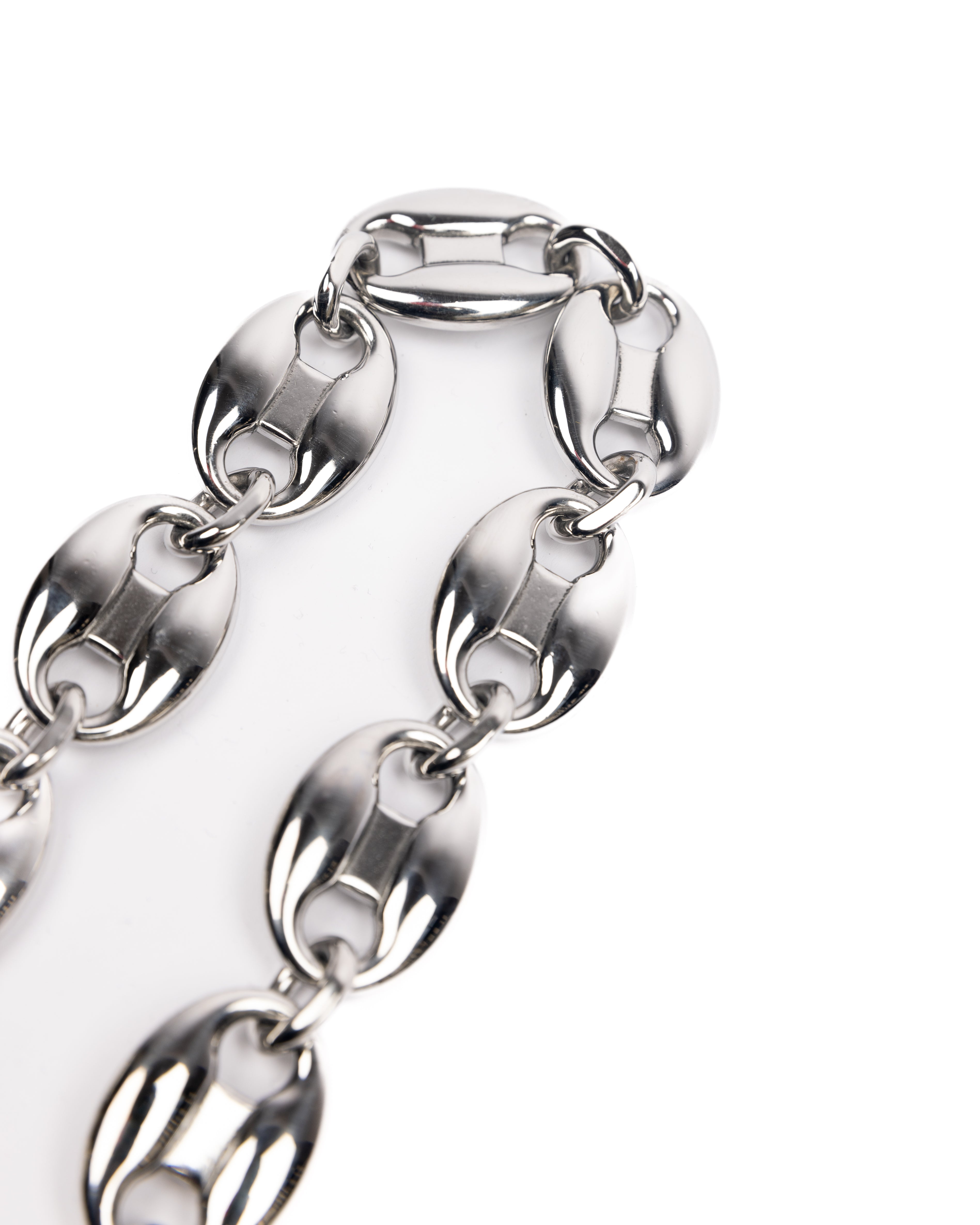 CUSTOM GUCCI LINK SHAPED WALLET CHAIN