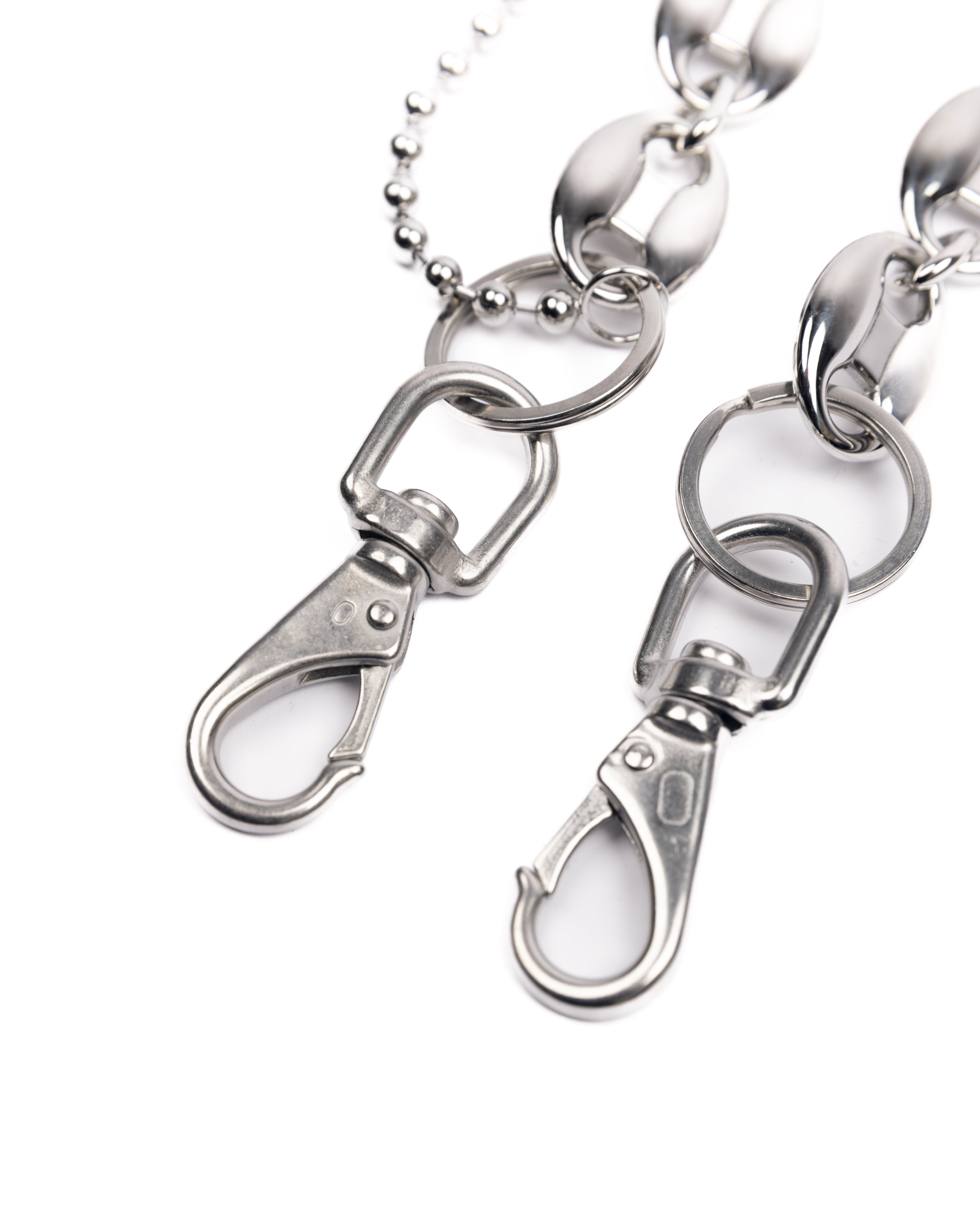 CUSTOM GUCCI LINK SHAPED WALLET CHAIN