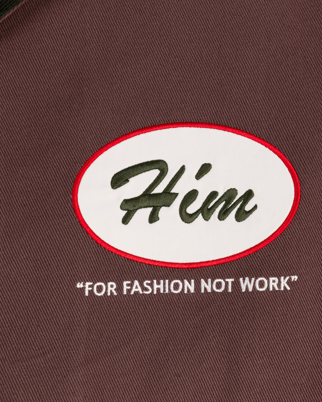 Reimagined Beef & Broc "Hím" WORKSHIRT
