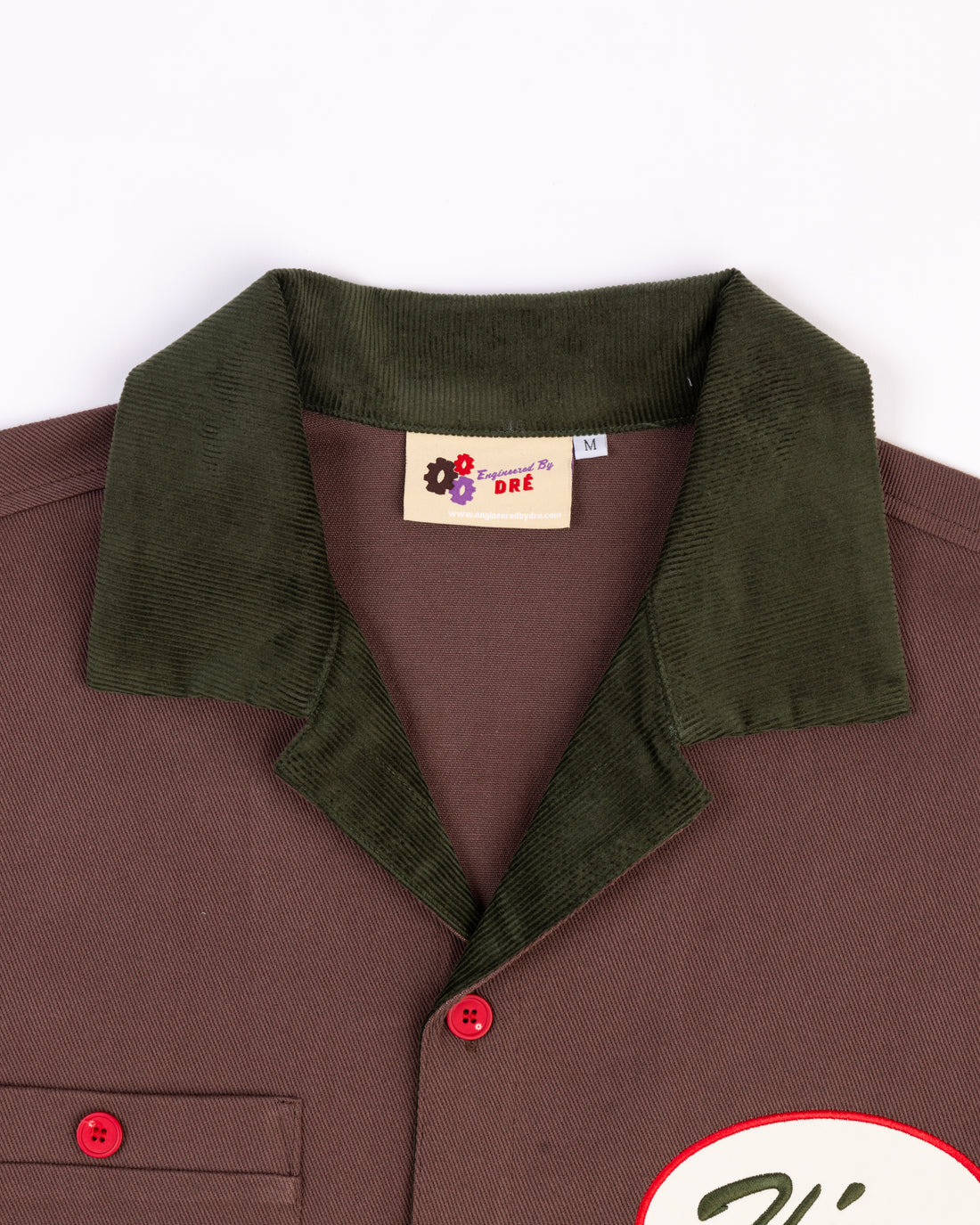 Reimagined Beef & Broc "Hím" WORKSHIRT