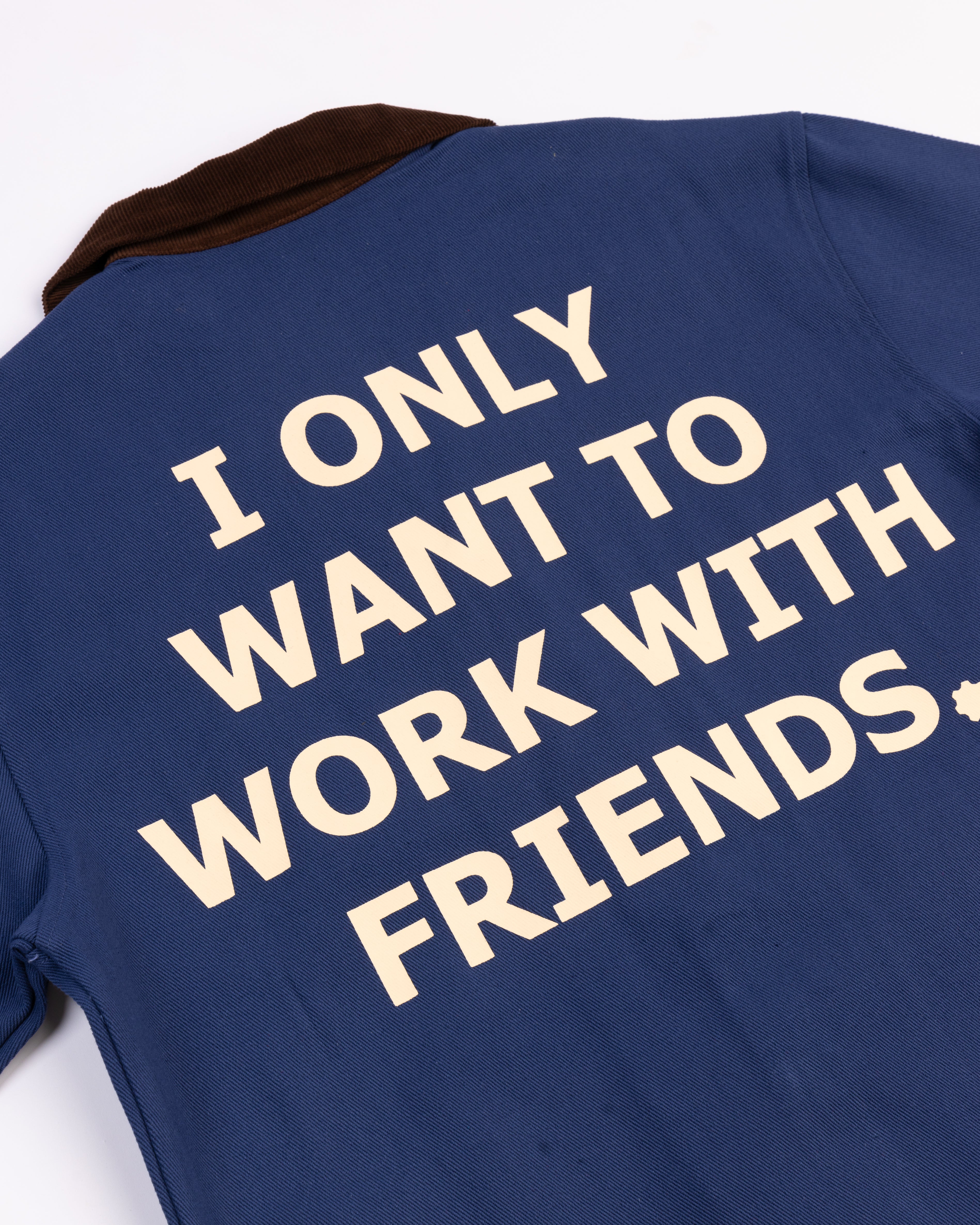 Reimagined Detroit Local "Hím" WORKSHIRT