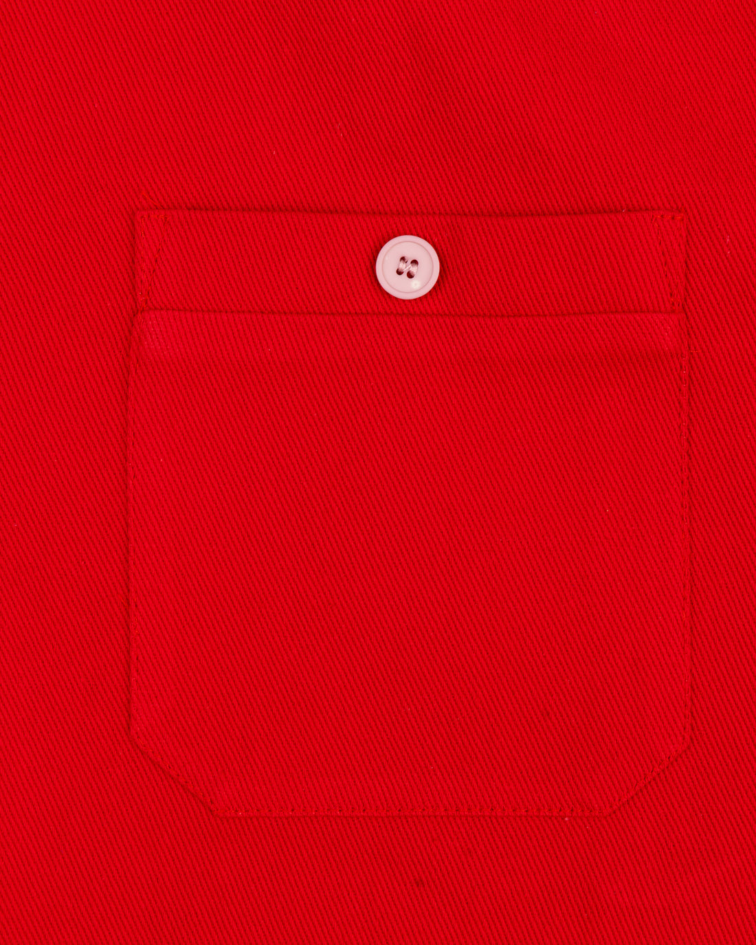 Reimagined CHERRY BLOSSOM "Hér" WORKSHIRT ( CROPPED )