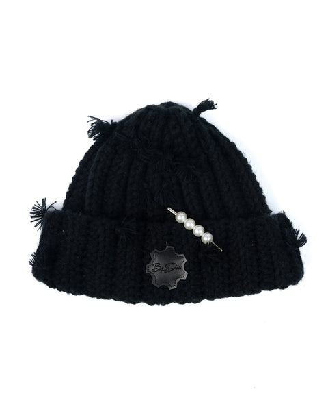 Black Beanie – Engineered By Dré