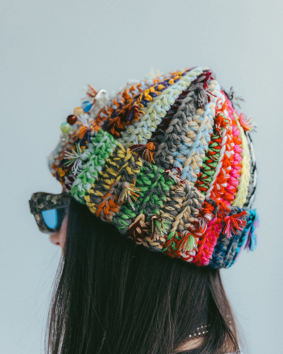 Multi Color Beanie – Engineered By Dré