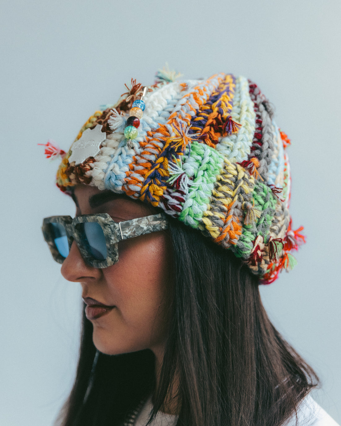 Multi Color Beanie