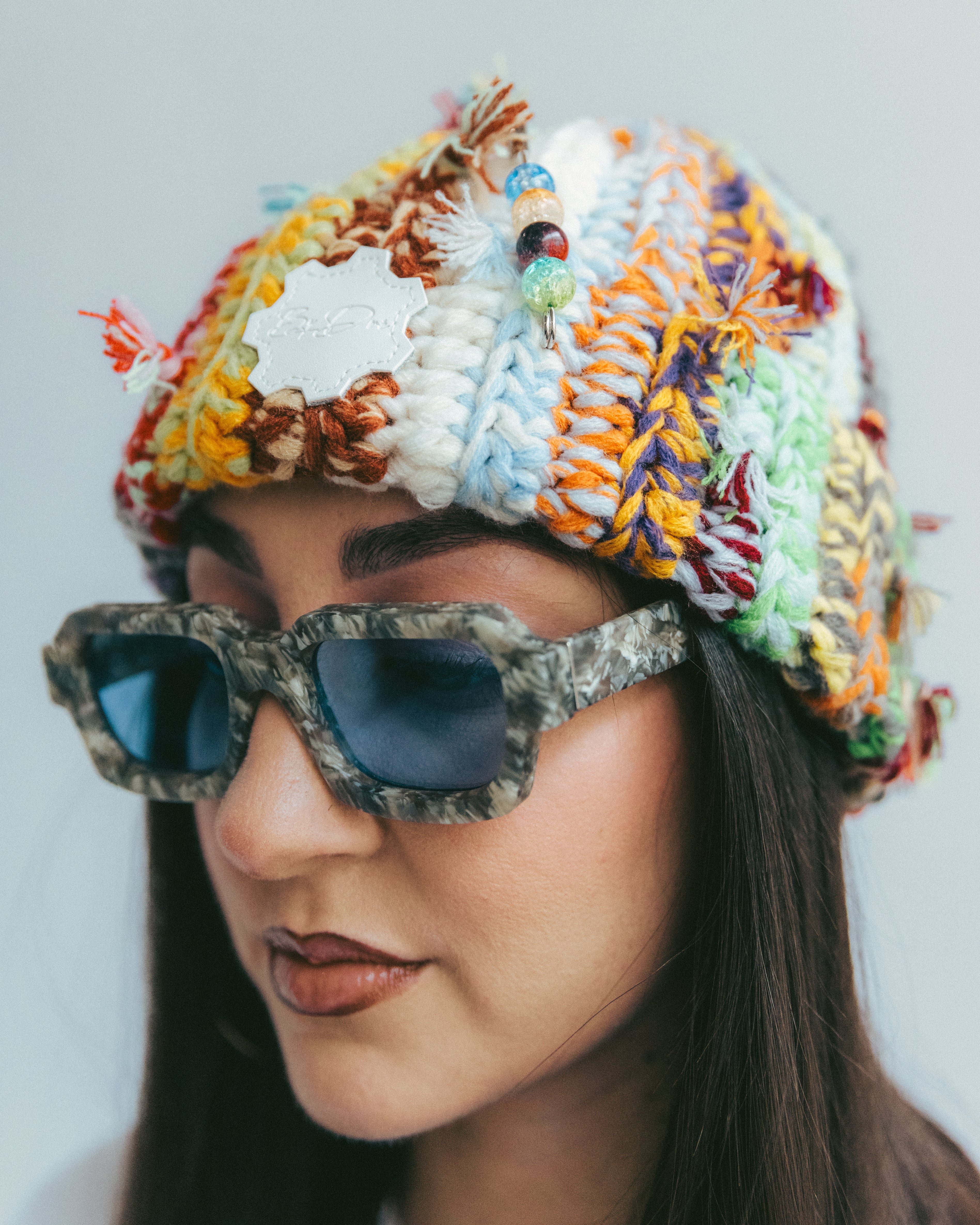 Multi Color Beanie