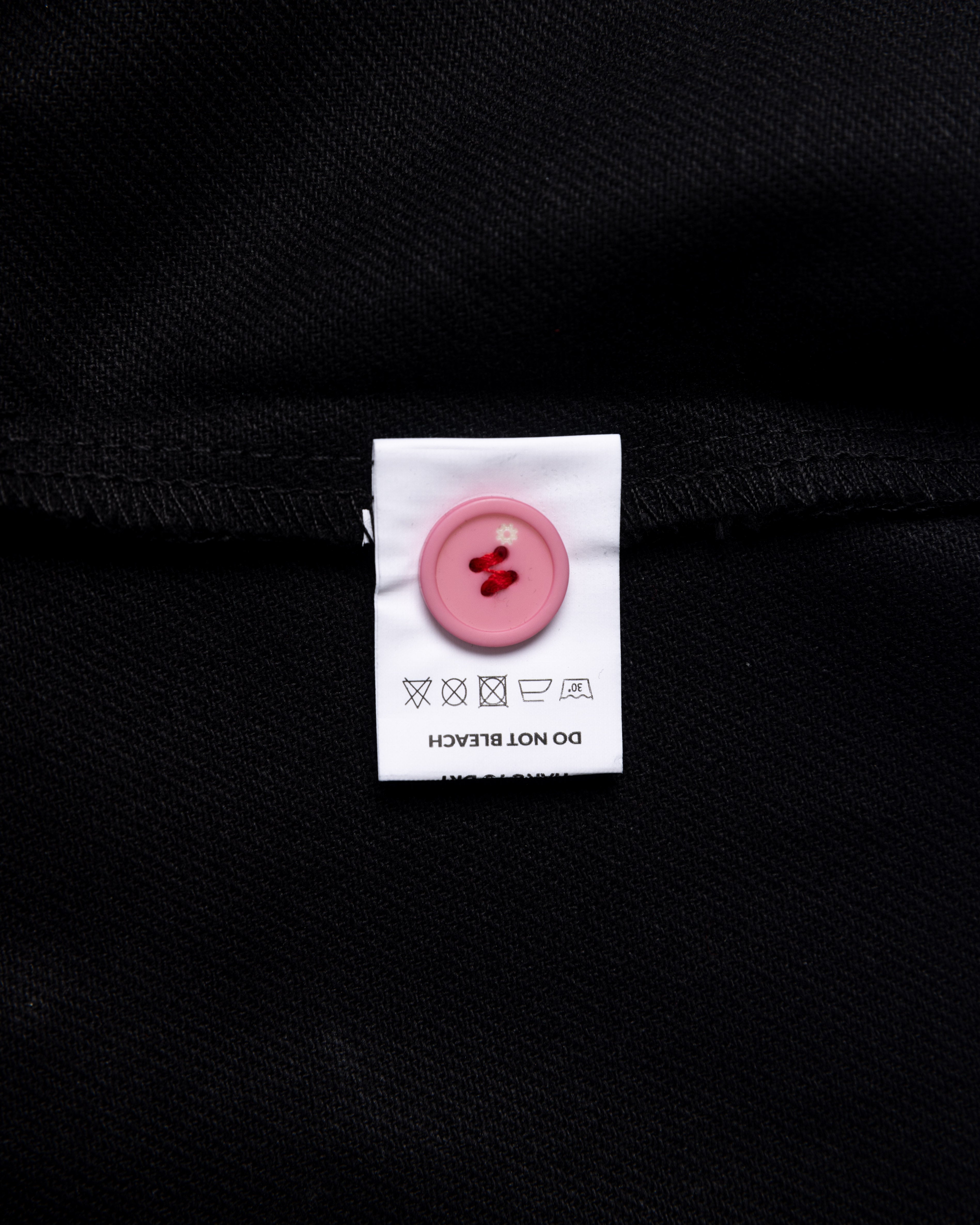 BLACK SHEEP "Hér" WORKSHIRT ( CROPPED )