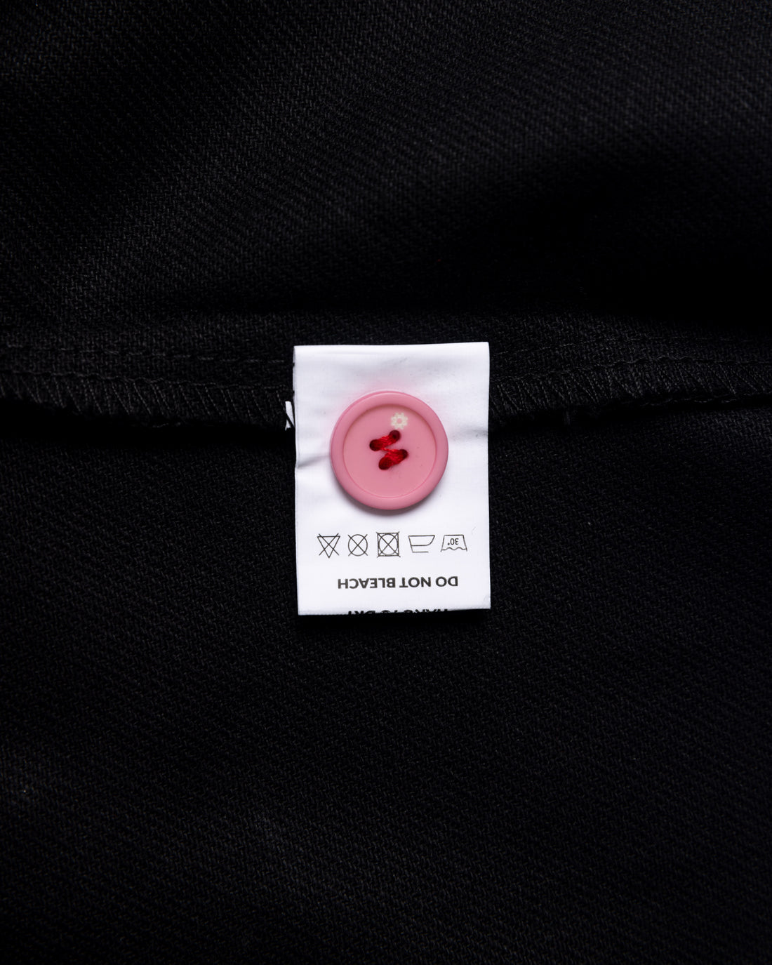 BLACK SHEEP "Hér" WORKSHIRT ( CROPPED )